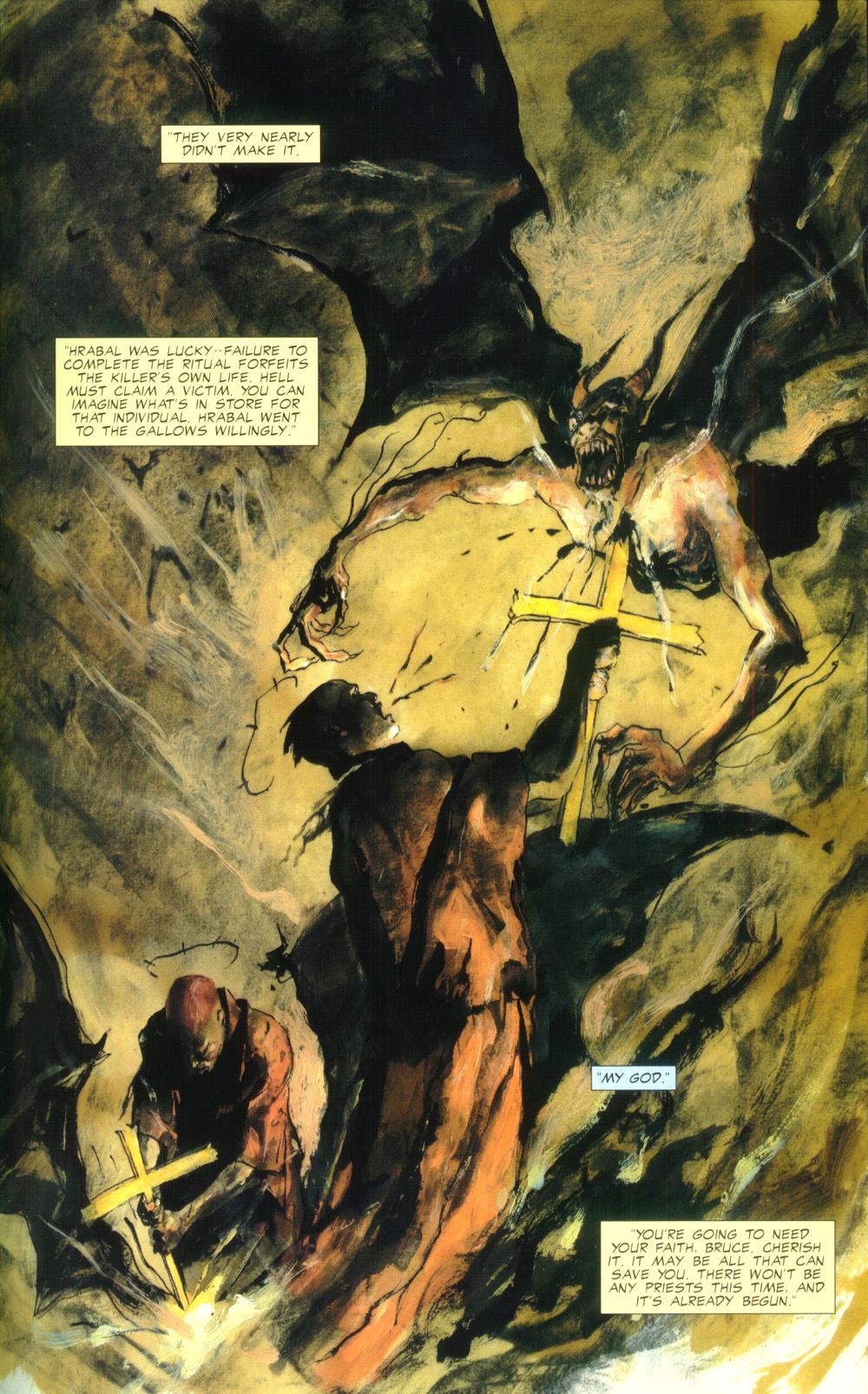 Read online Batman: Harvest Breed comic -  Issue # TPB - 26