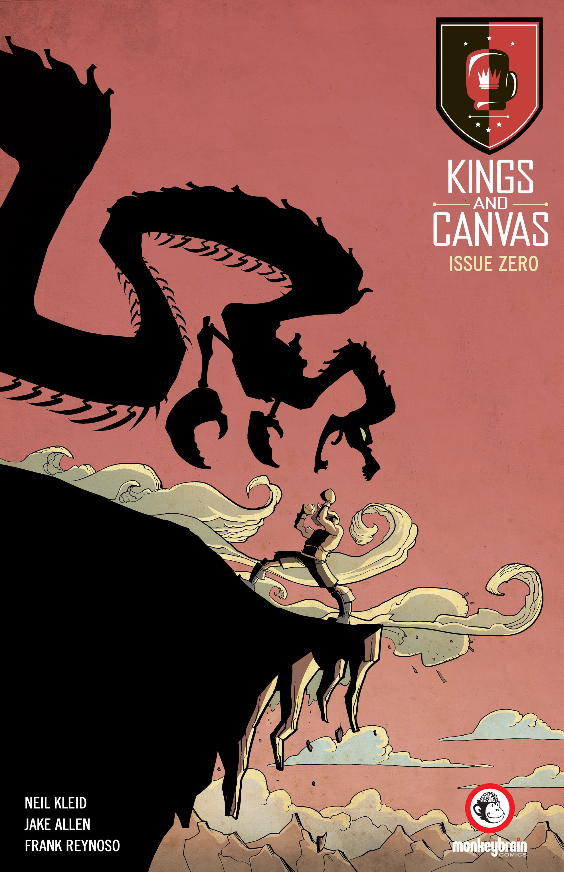 Read online Kings and Canvas comic -  Issue #0 - 1