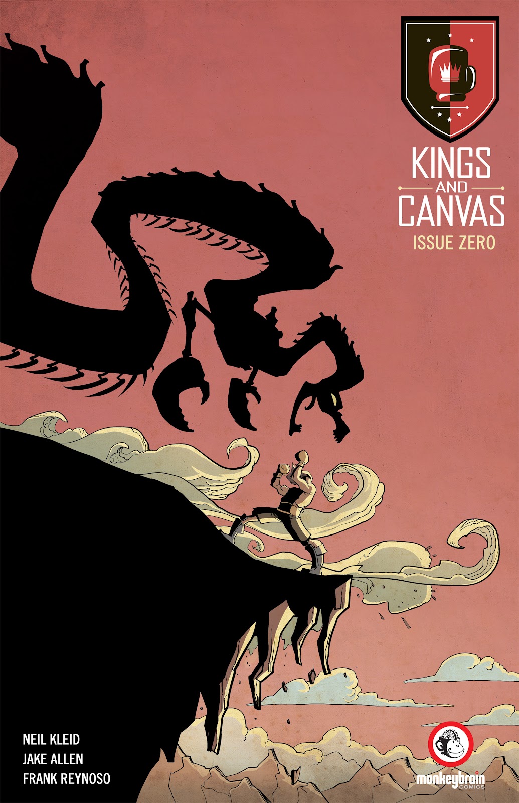 Kings and Canvas issue 0 - Page 1