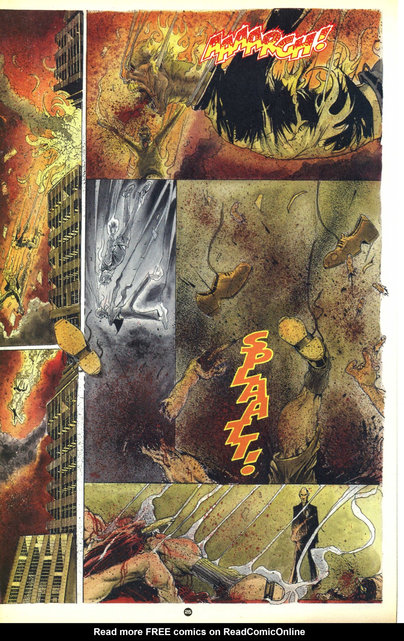 Read online Crisis comic -  Issue #53 - 27