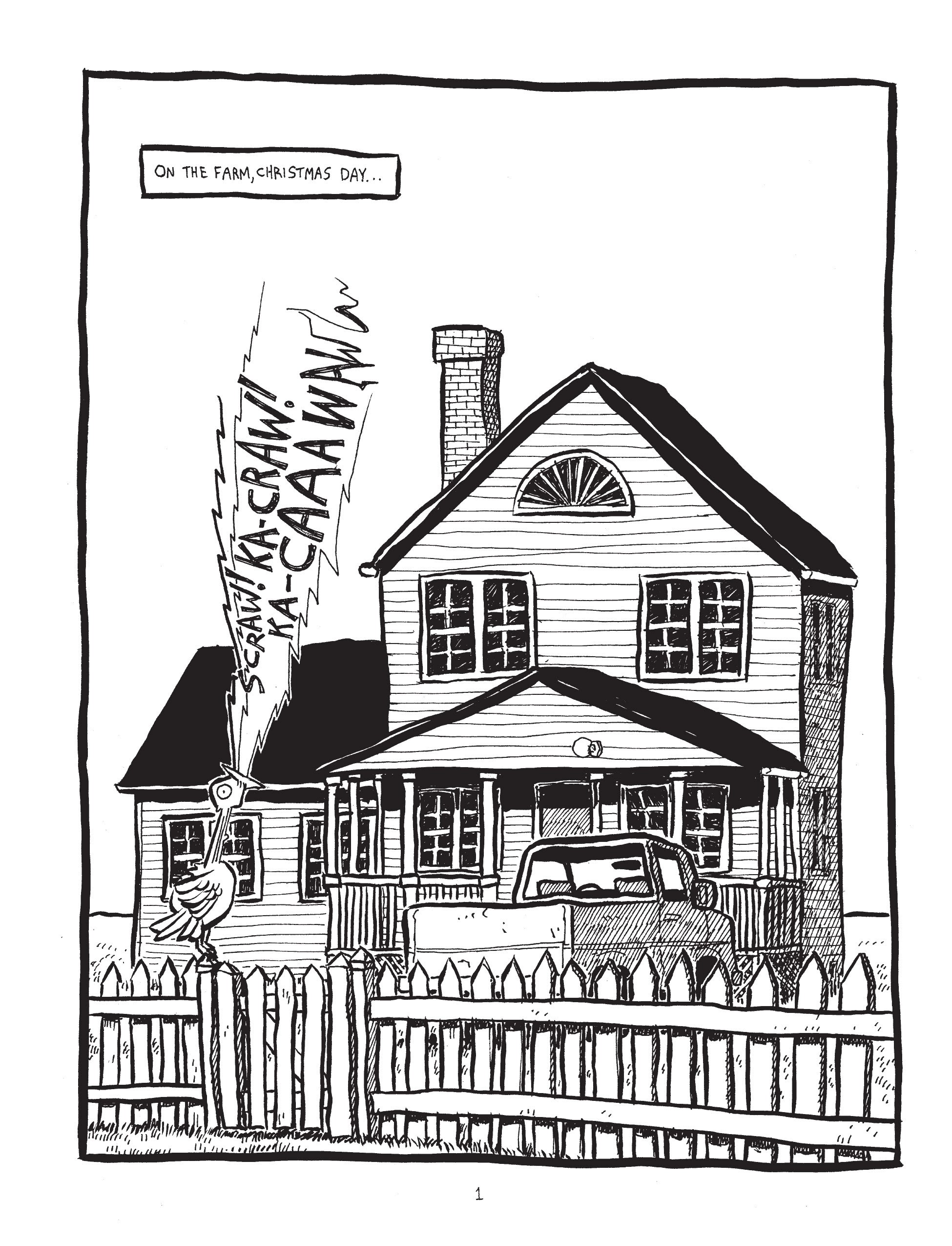 Read online Jessica Farm comic -  Issue # TPB 1 - 6