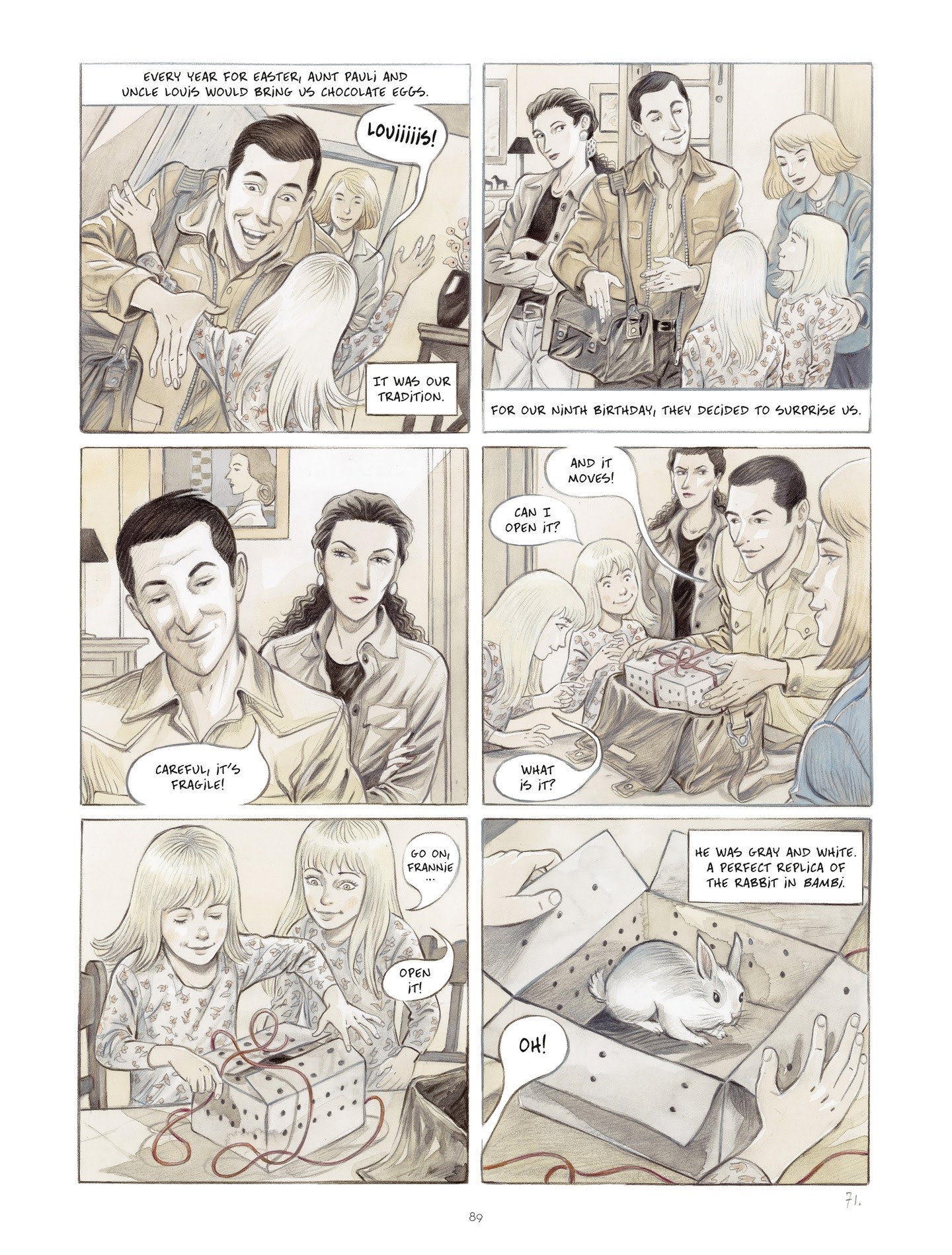 Read online Angel of Death comic -  Issue # TPB (Part 1) - 80