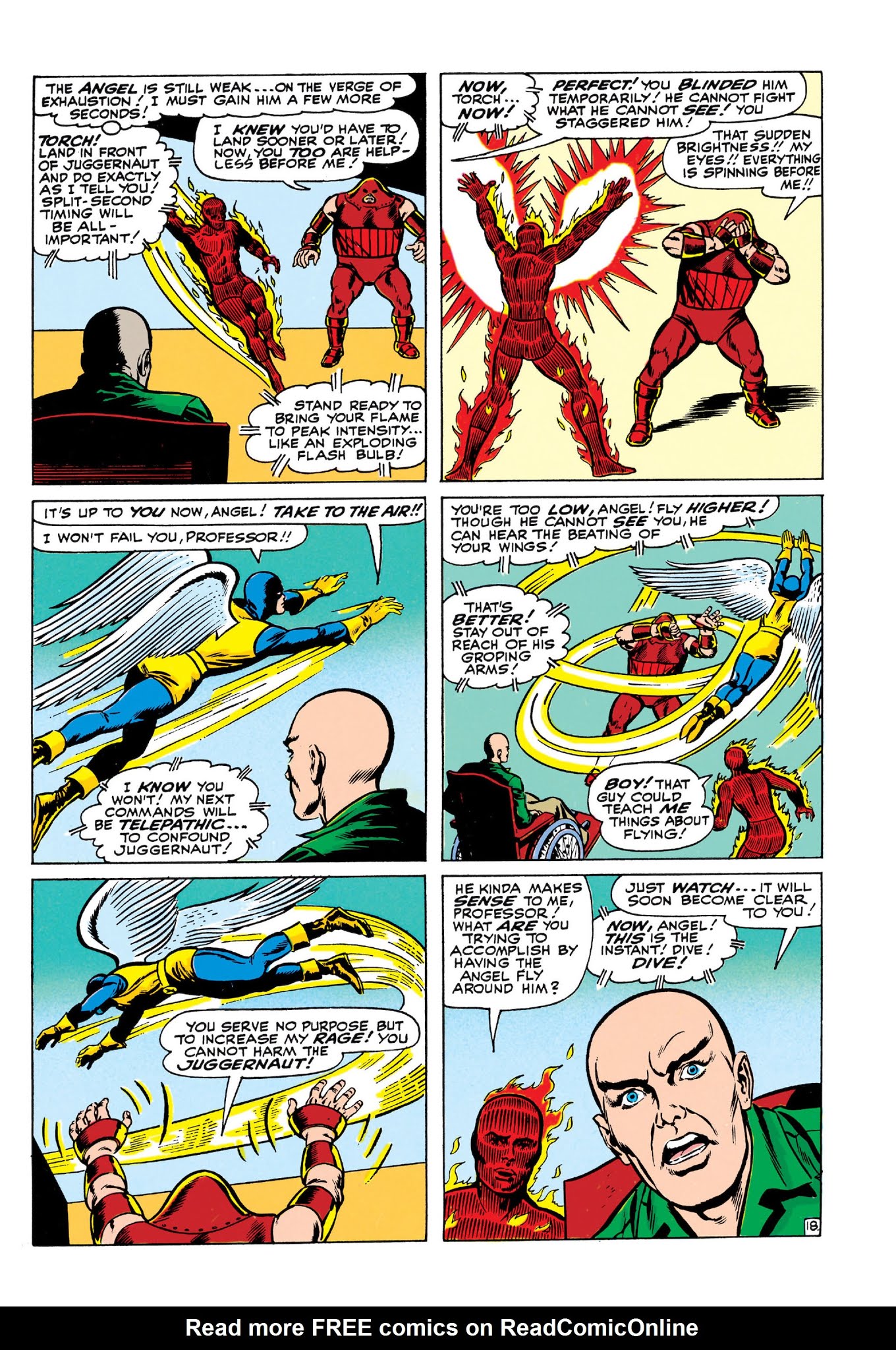 Read online Marvel Masterworks: The X-Men comic -  Issue # TPB 2 (Part 1) - 63
