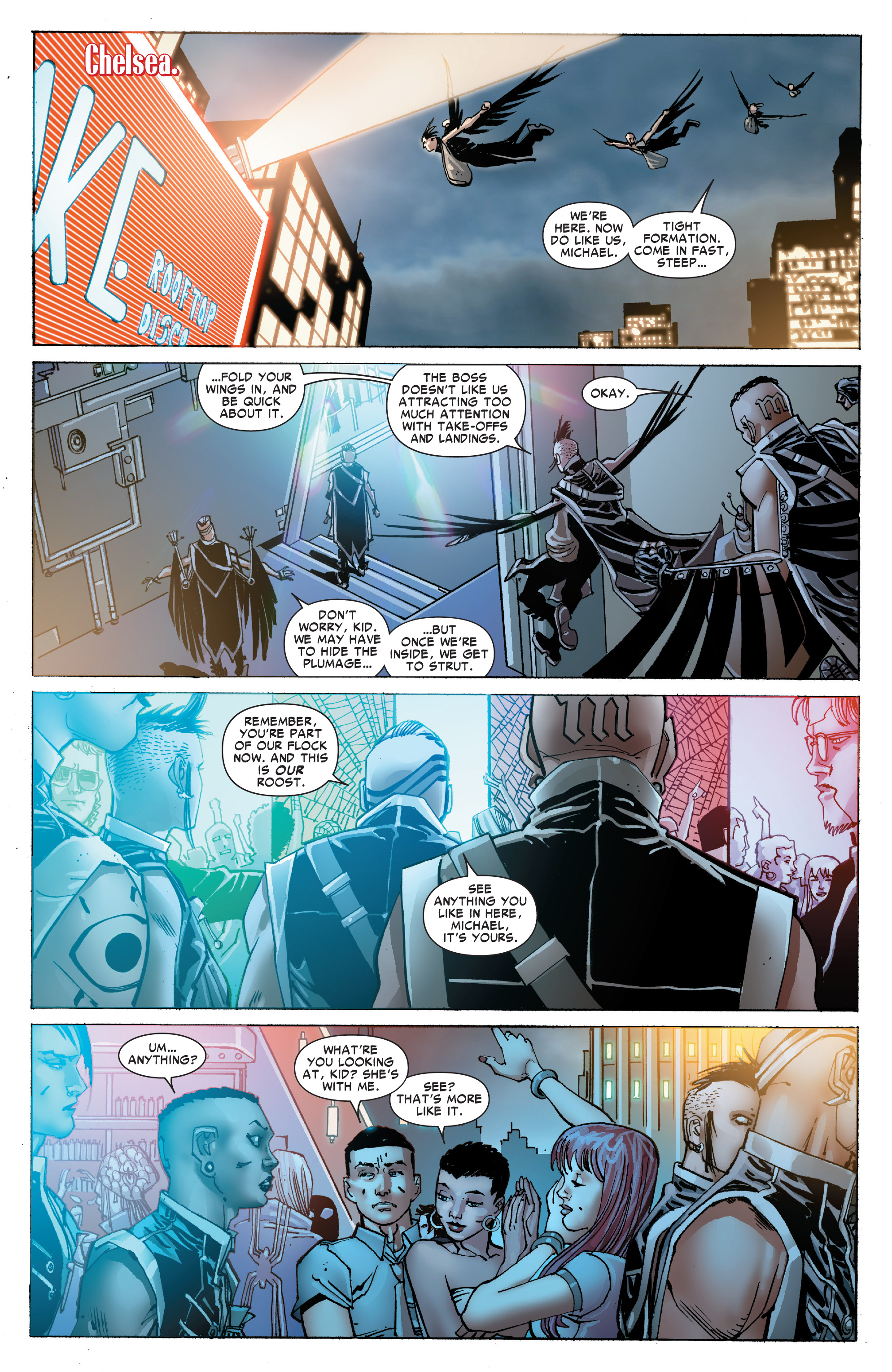 Read online Amazing Spider-Man: Big Time - The Complete Collection comic -  Issue # TPB 2 (Part 4) - 79