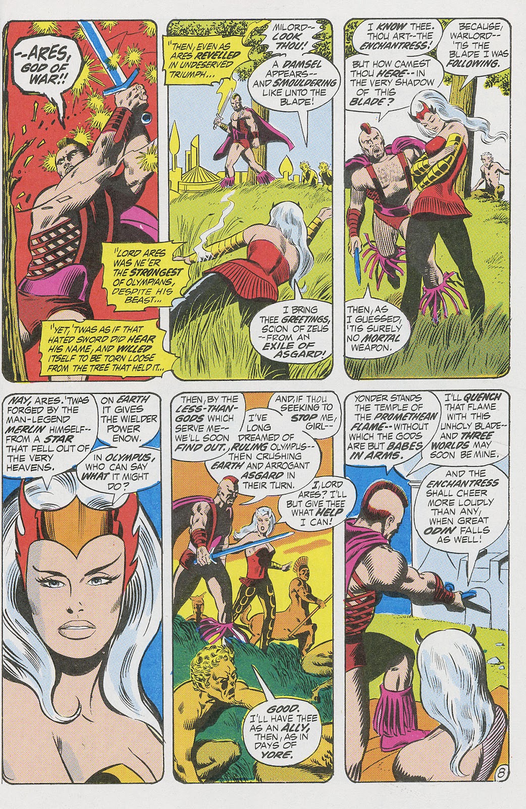 The Avengers (1963) issue 463 - Page 72