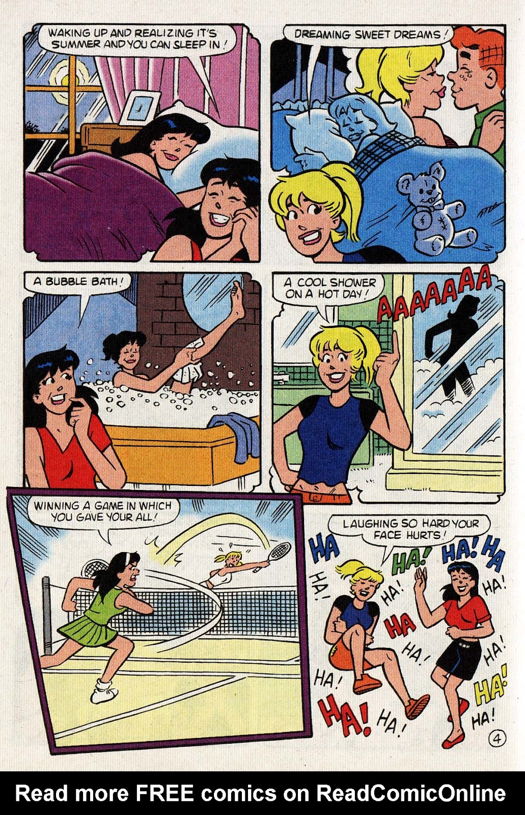 Betty and Veronica Double Digest issue 107 - Page 191