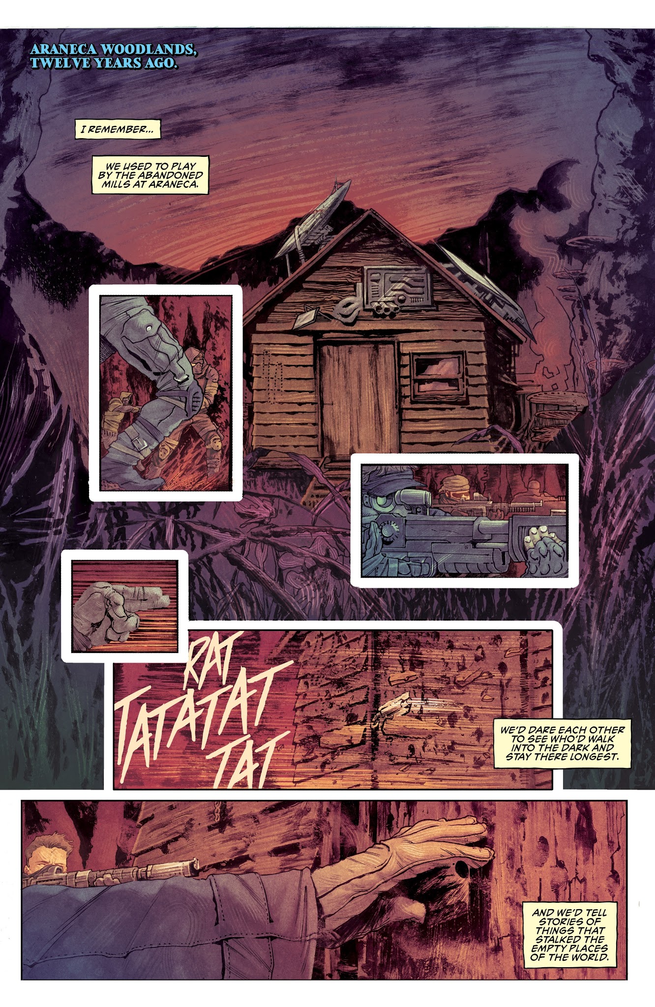 Read online Void Trip comic -  Issue #1 - 25