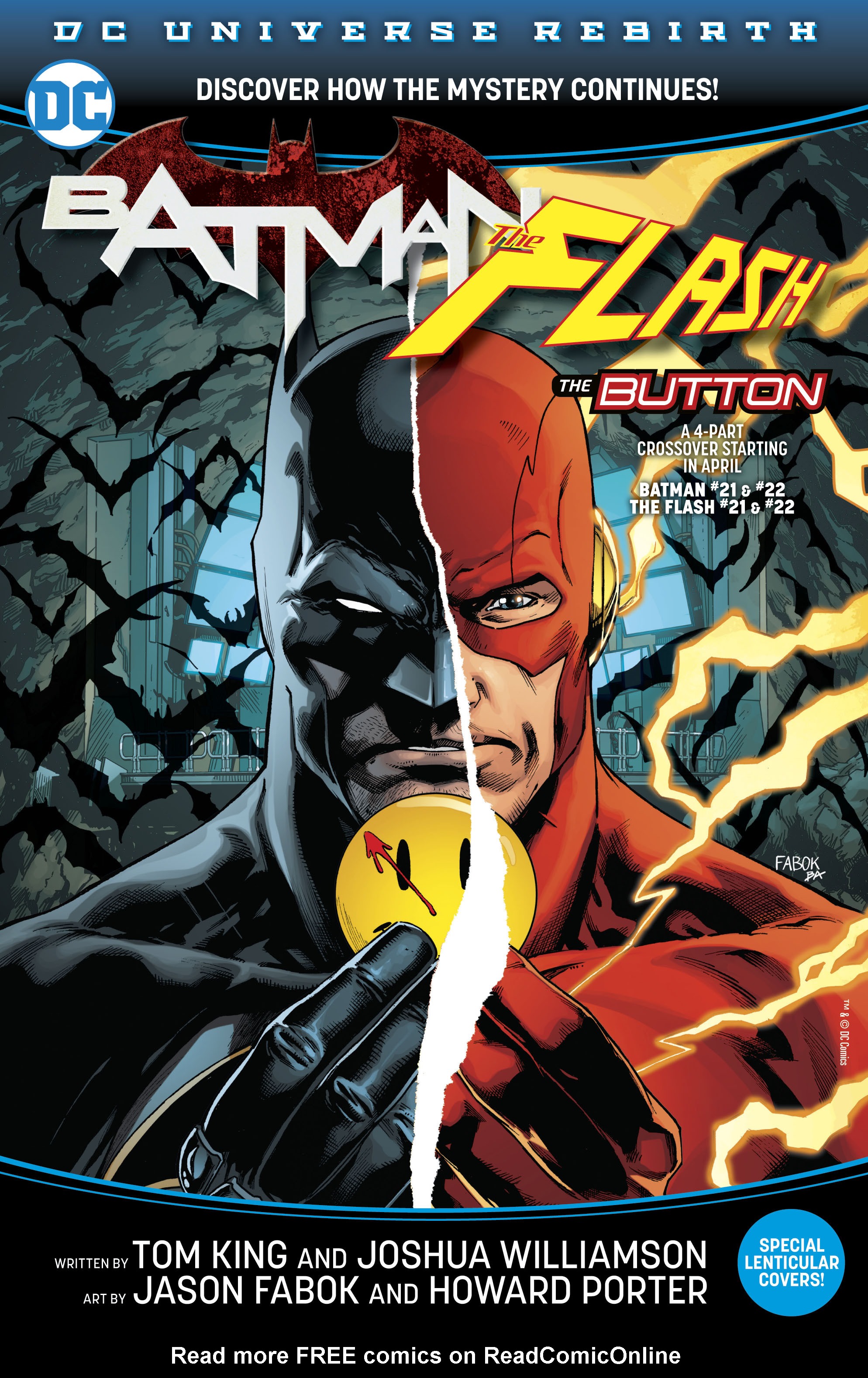 Read online The Flash (2016) comic -  Issue #18 - 3