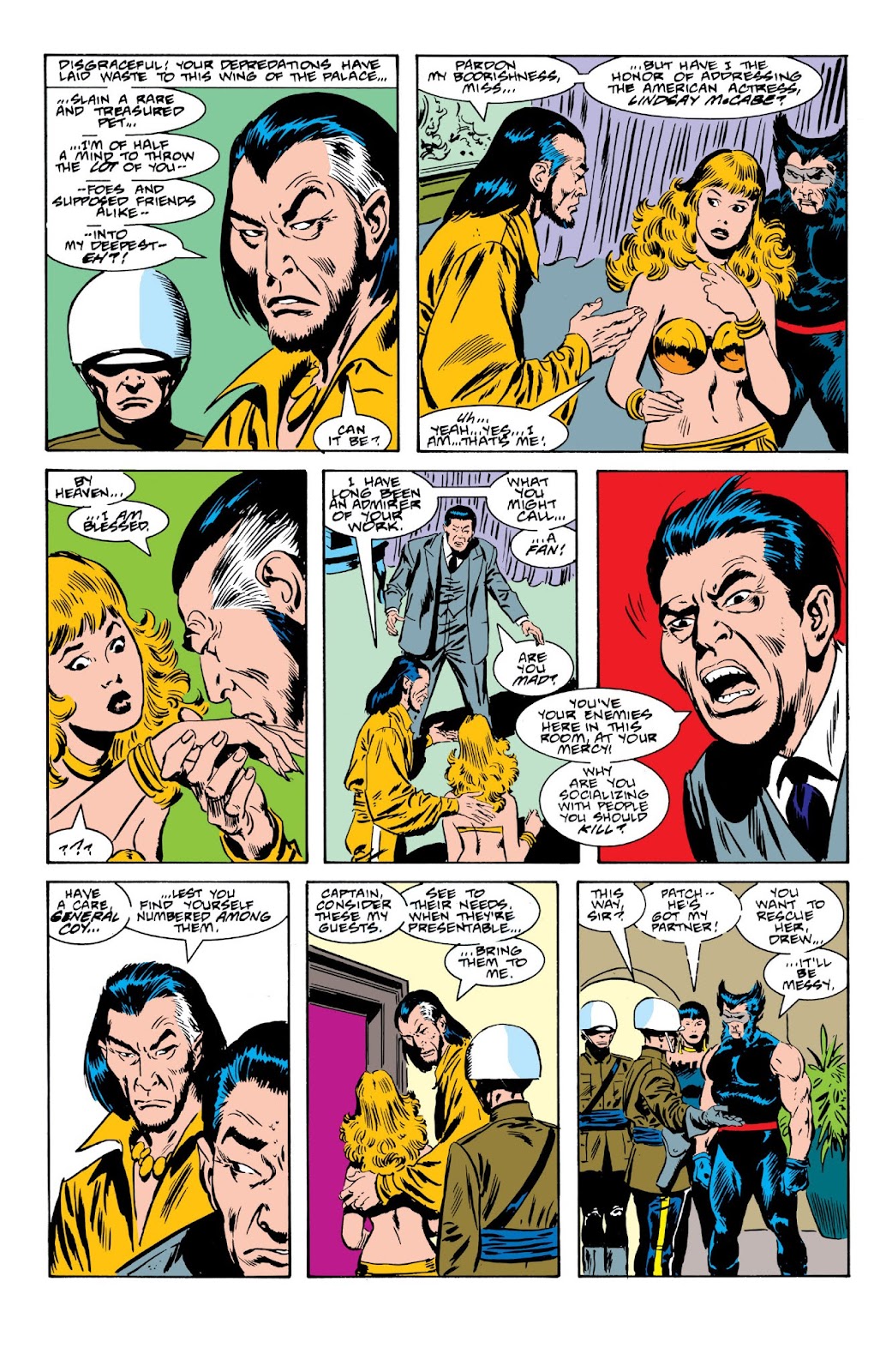 Wolverine Epic Collection issue TPB 1 (Part 3) - Page 31