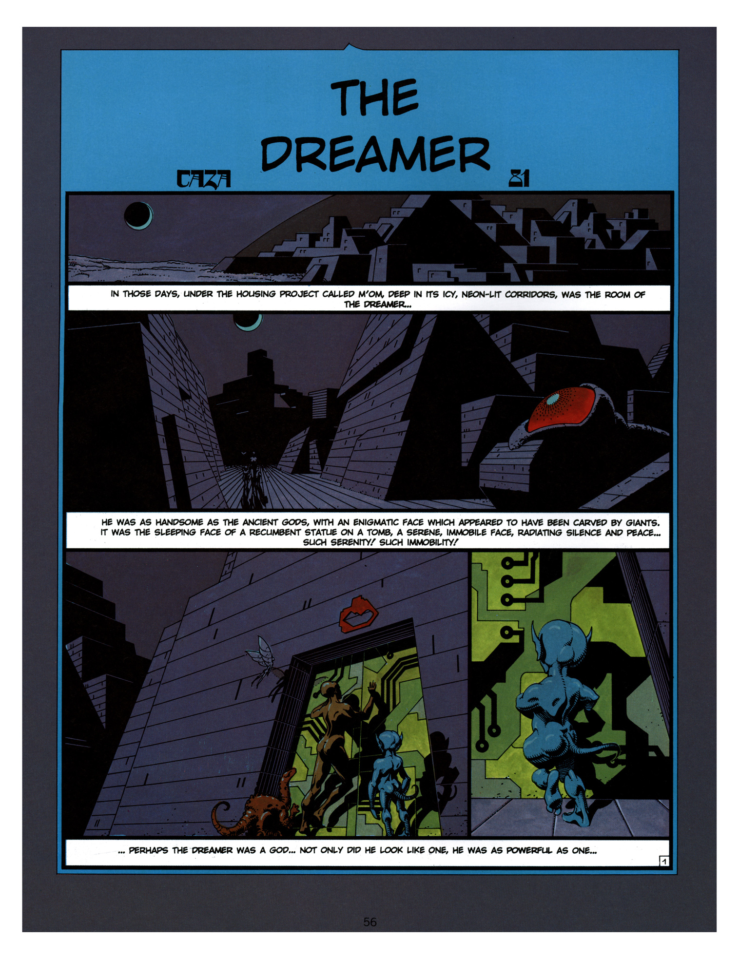 Read online Age of Darkness comic -  Issue # TPB - 57