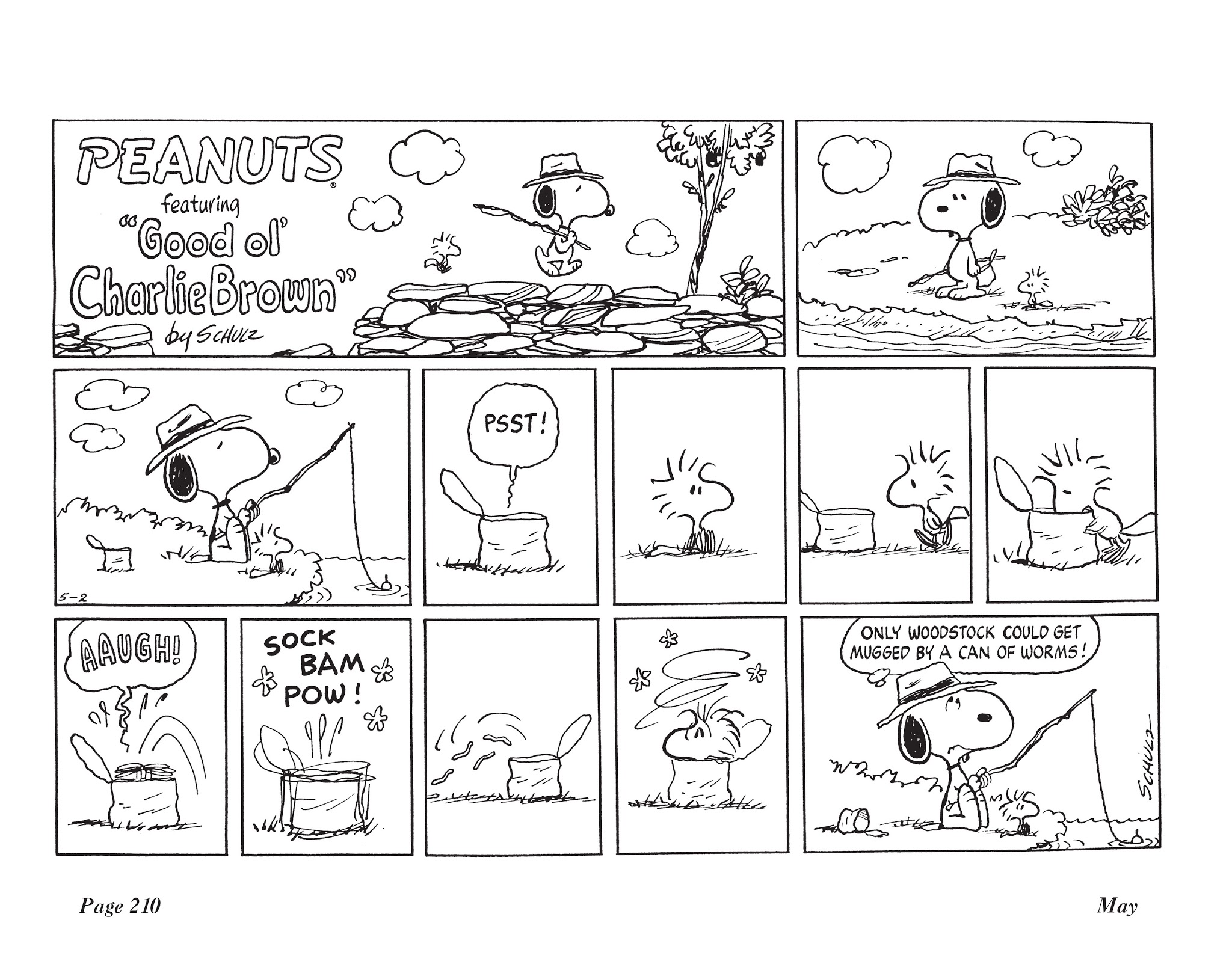 Read online The Complete Peanuts comic -  Issue # TPB 13 - 226