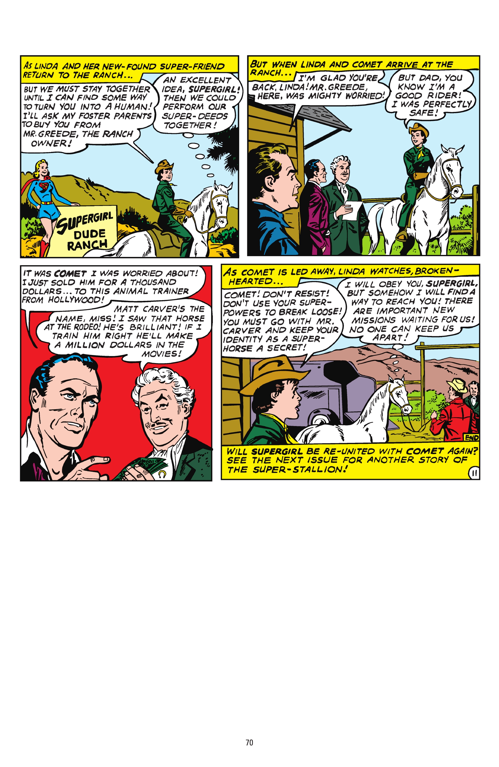Read online Tails of the Super-Pets comic -  Issue # TPB (Part 1) - 69