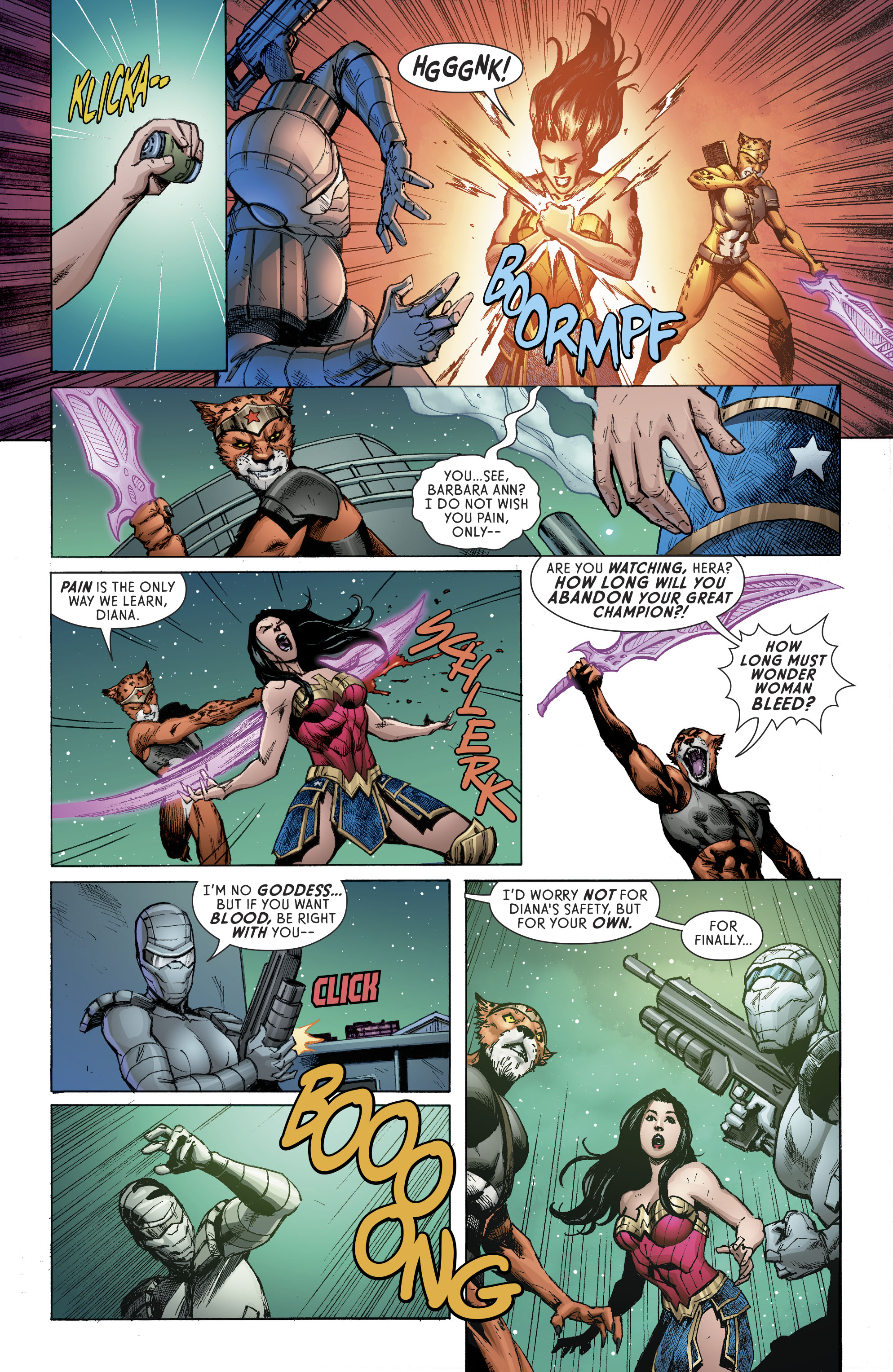 Read online Wonder Woman (2016) comic -  Issue #83 - 20