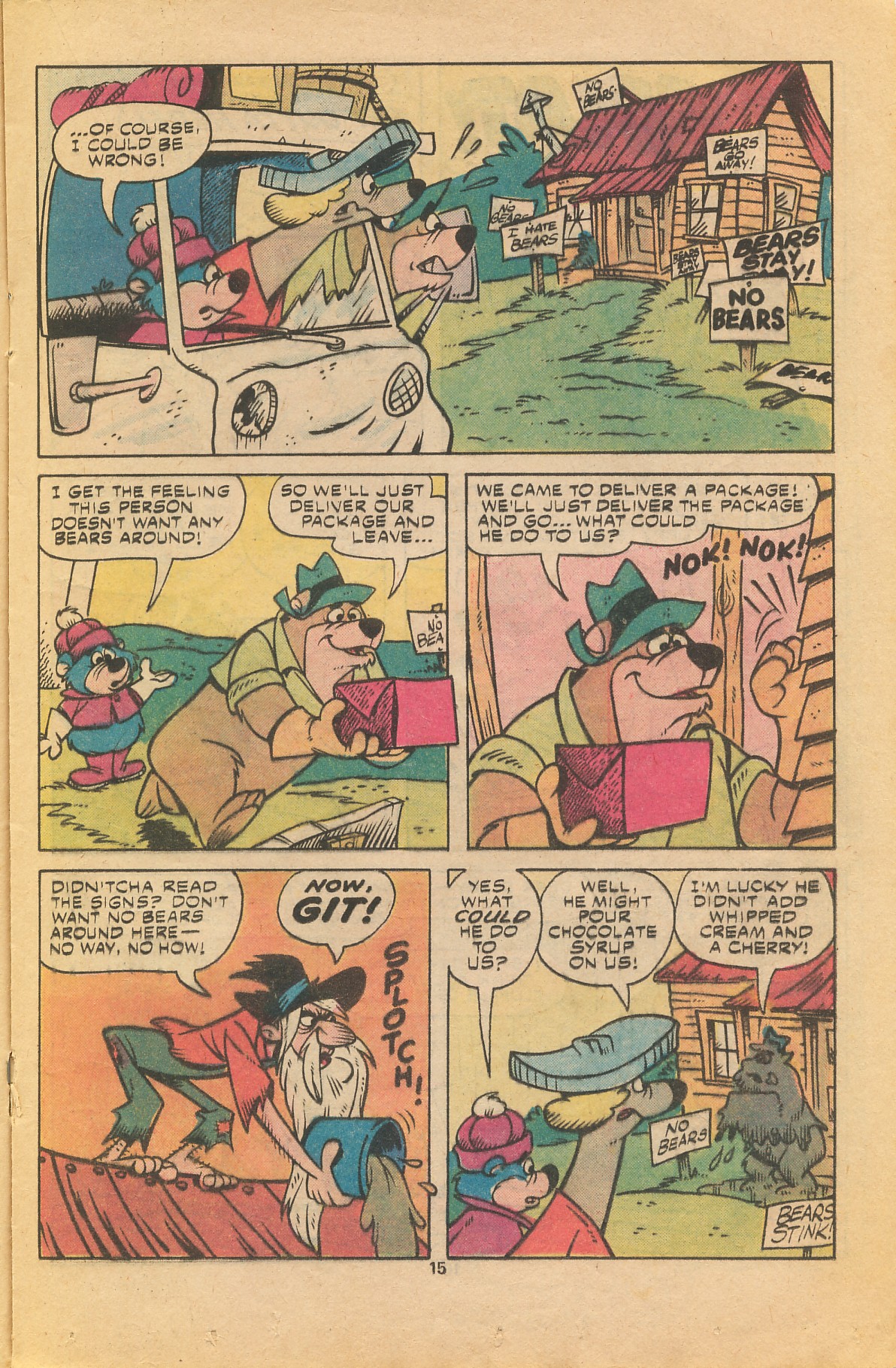 Read online TV Stars comic -  Issue #4 - 17