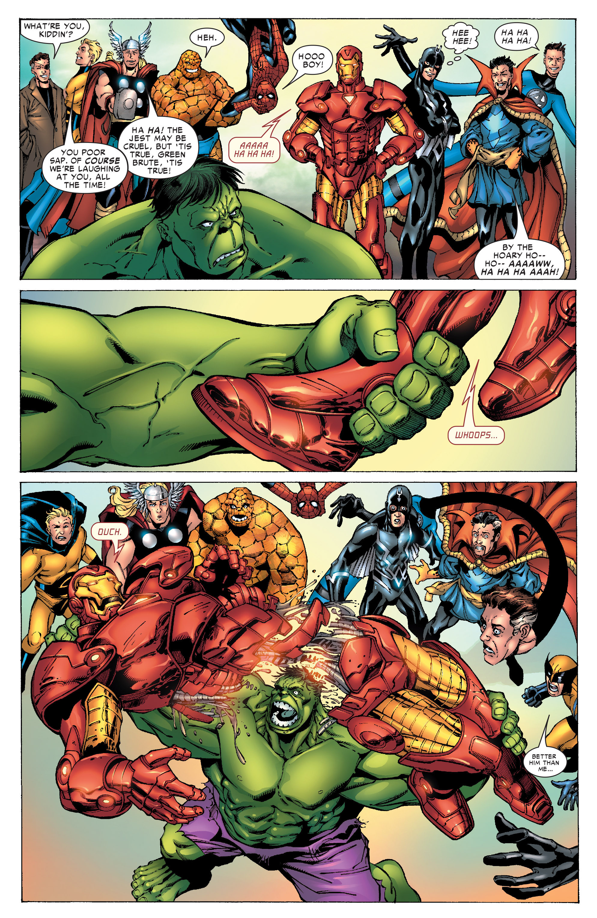 Read online Giant-Size Hulk comic -  Issue # Full - 27