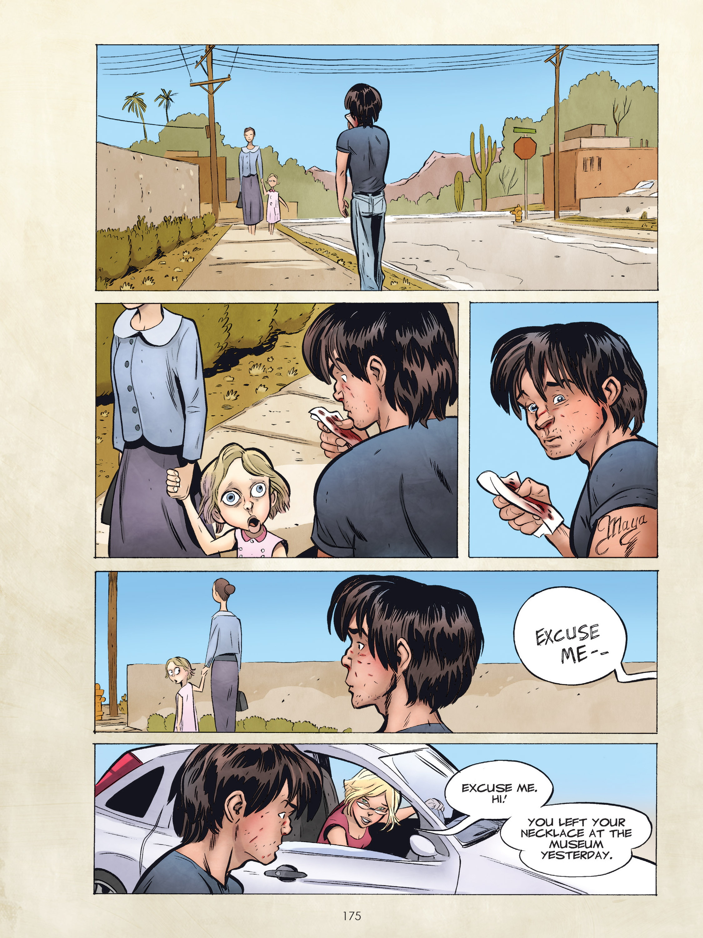 Read online RASL comic -  Issue # _TPB Rasl Complete (Part 2) - 77