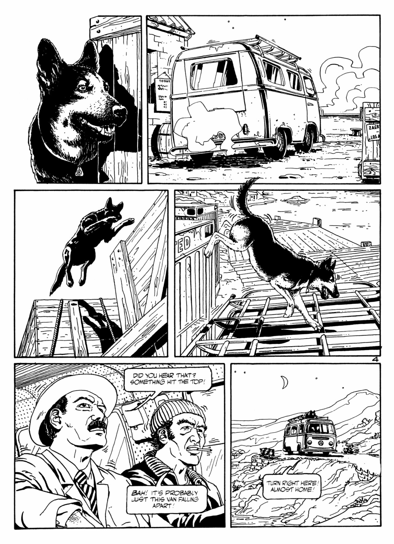 Read online Negative Burn comic -  Issue #42 - 17