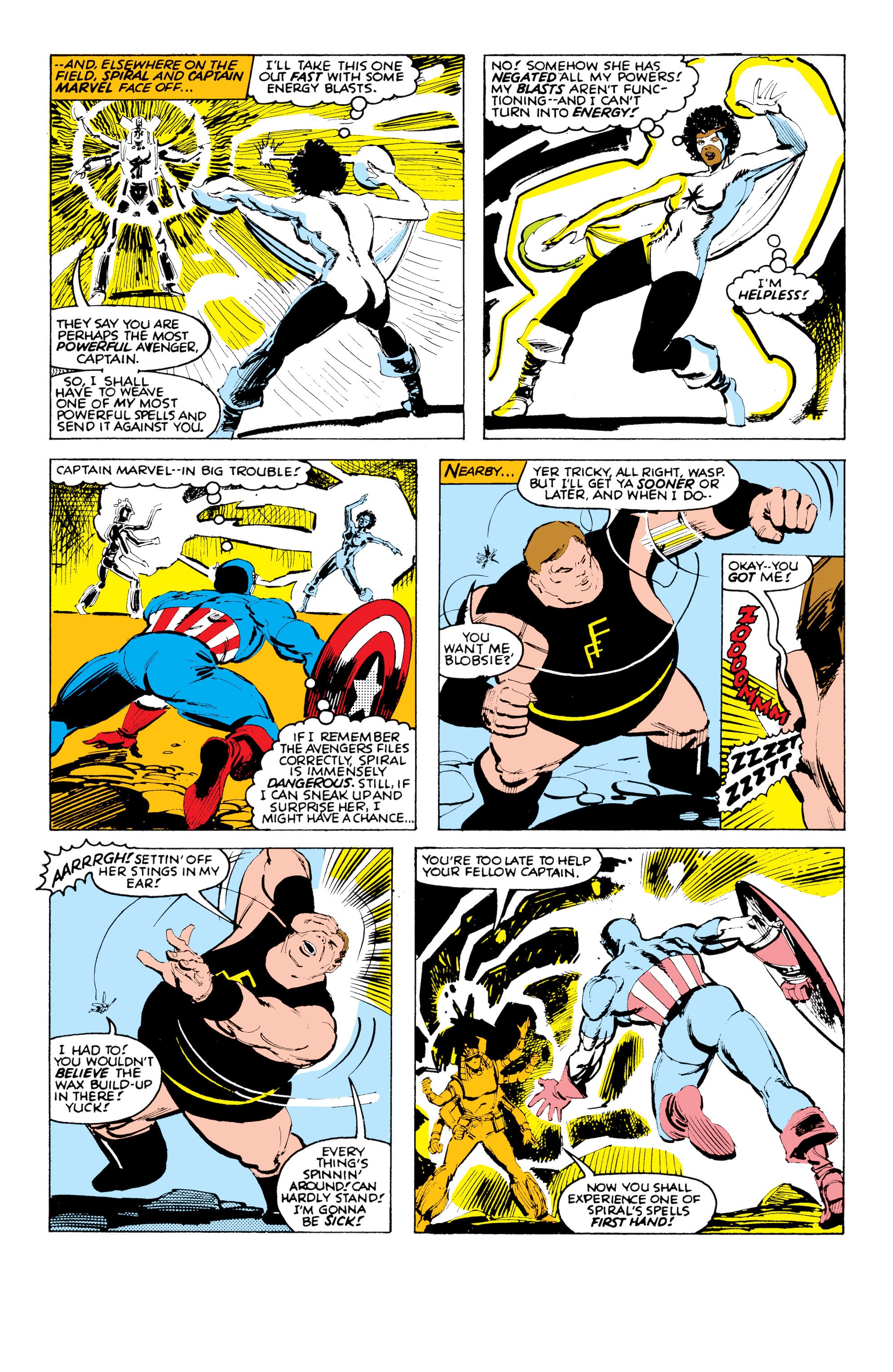 Read online The Avengers (1963) comic -  Issue # _Annual 15 - 12