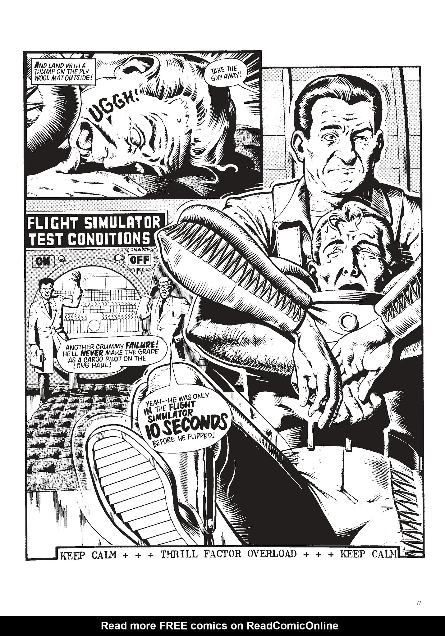 Read online The Complete Future Shocks comic -  Issue # TPB (Part 1) - 79