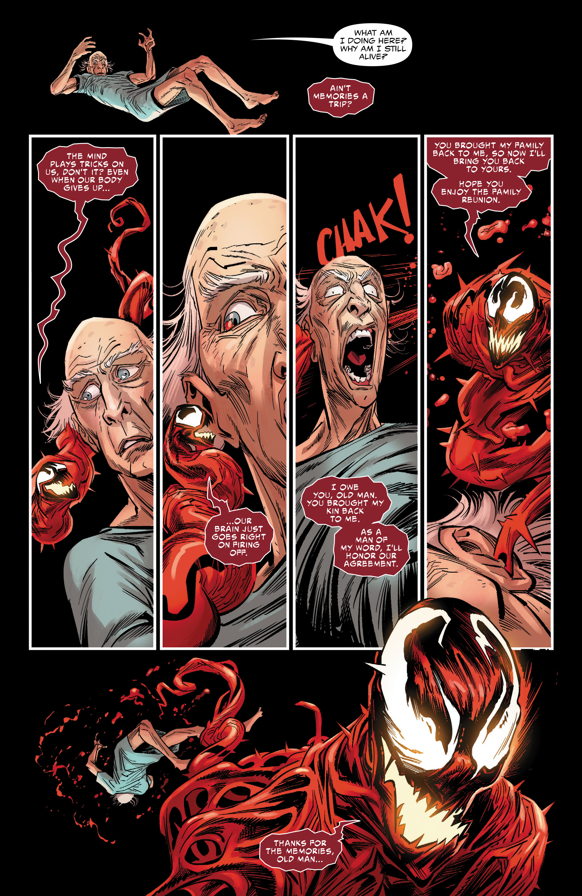 Read online Extreme Carnage comic -  Issue # _TPB (Part 1) - 96