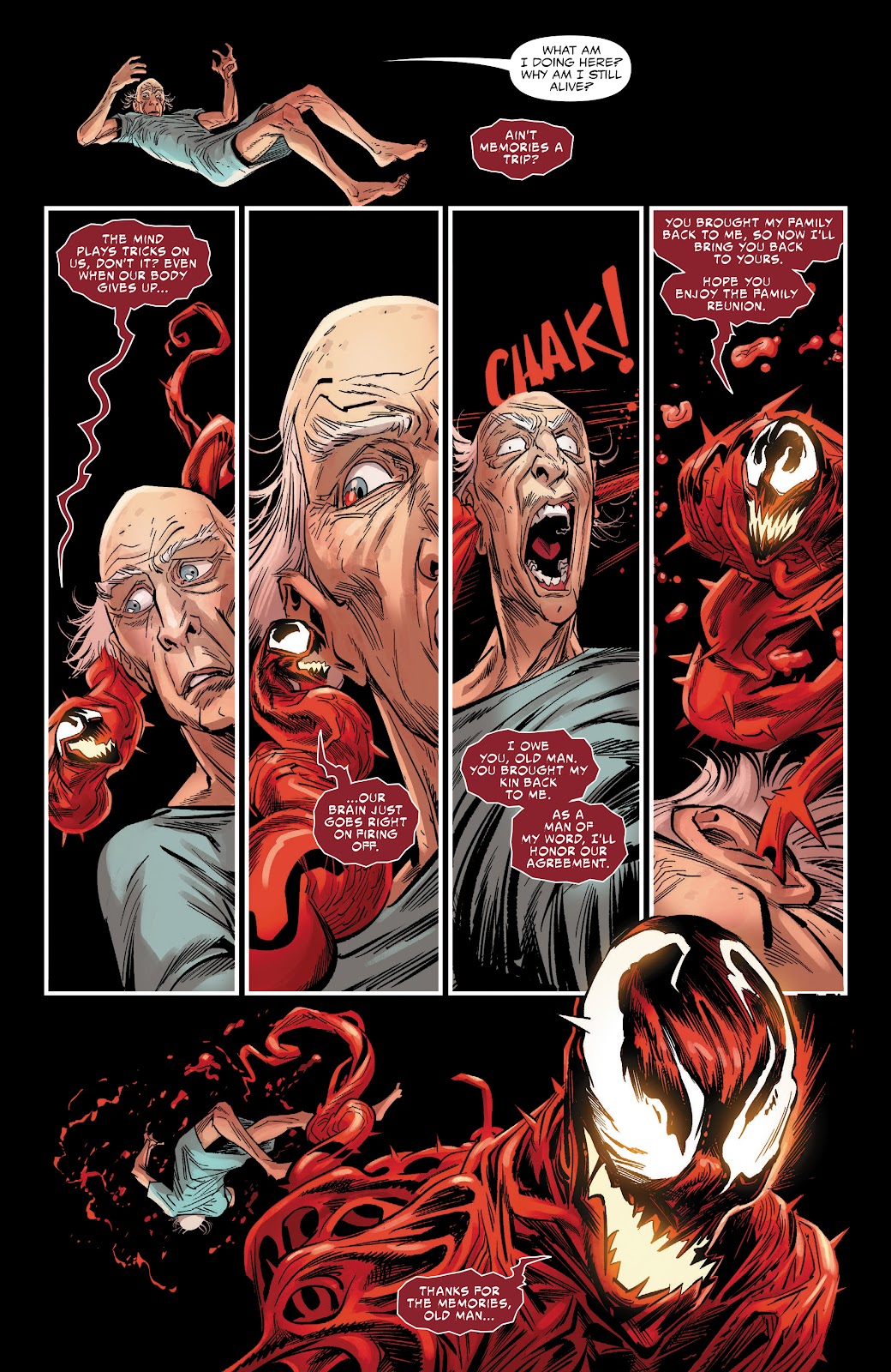 Extreme Carnage issue TPB (Part 1) - Page 96