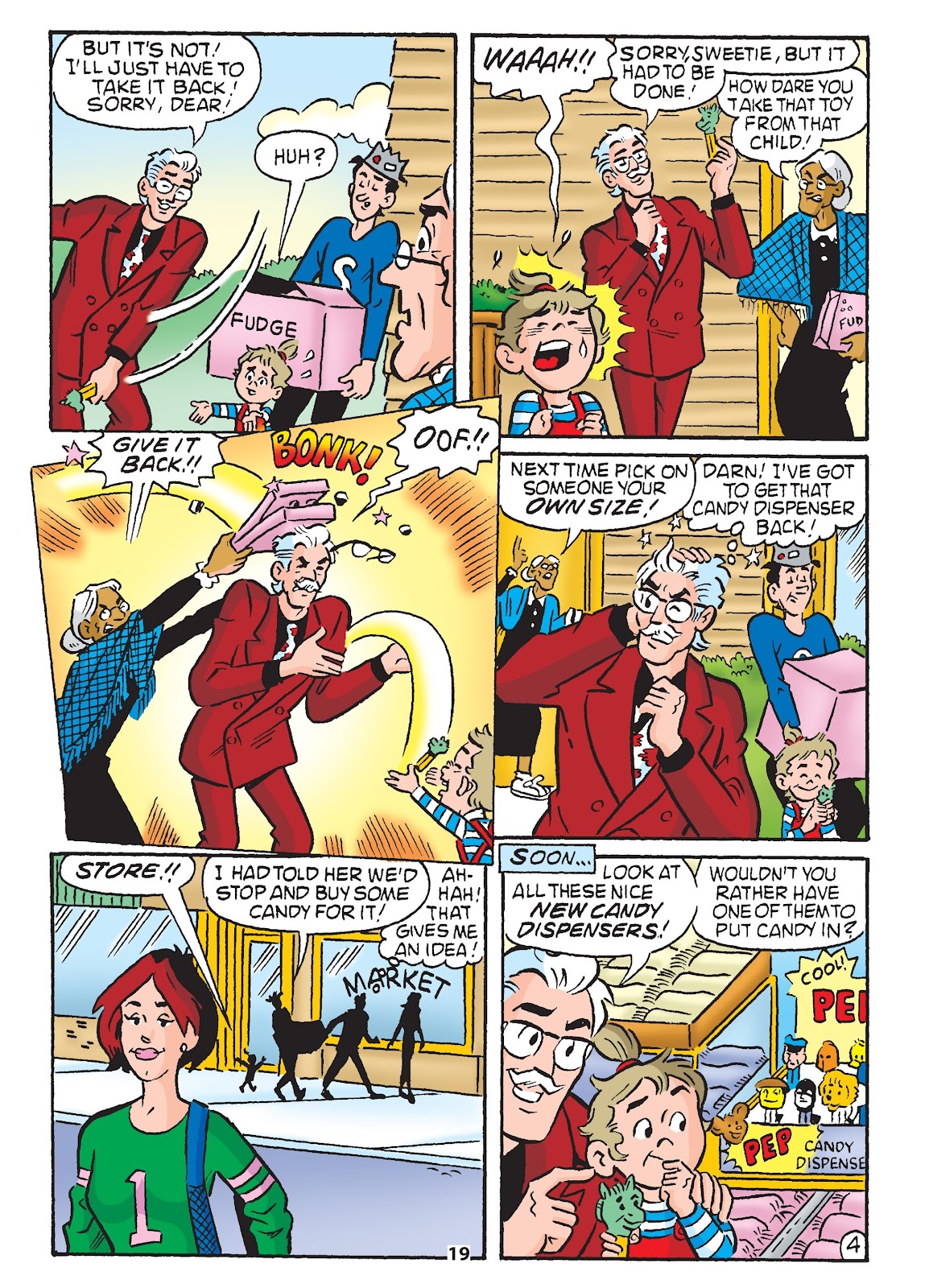 Archie Comics Super Special issue 3 - Page 19
