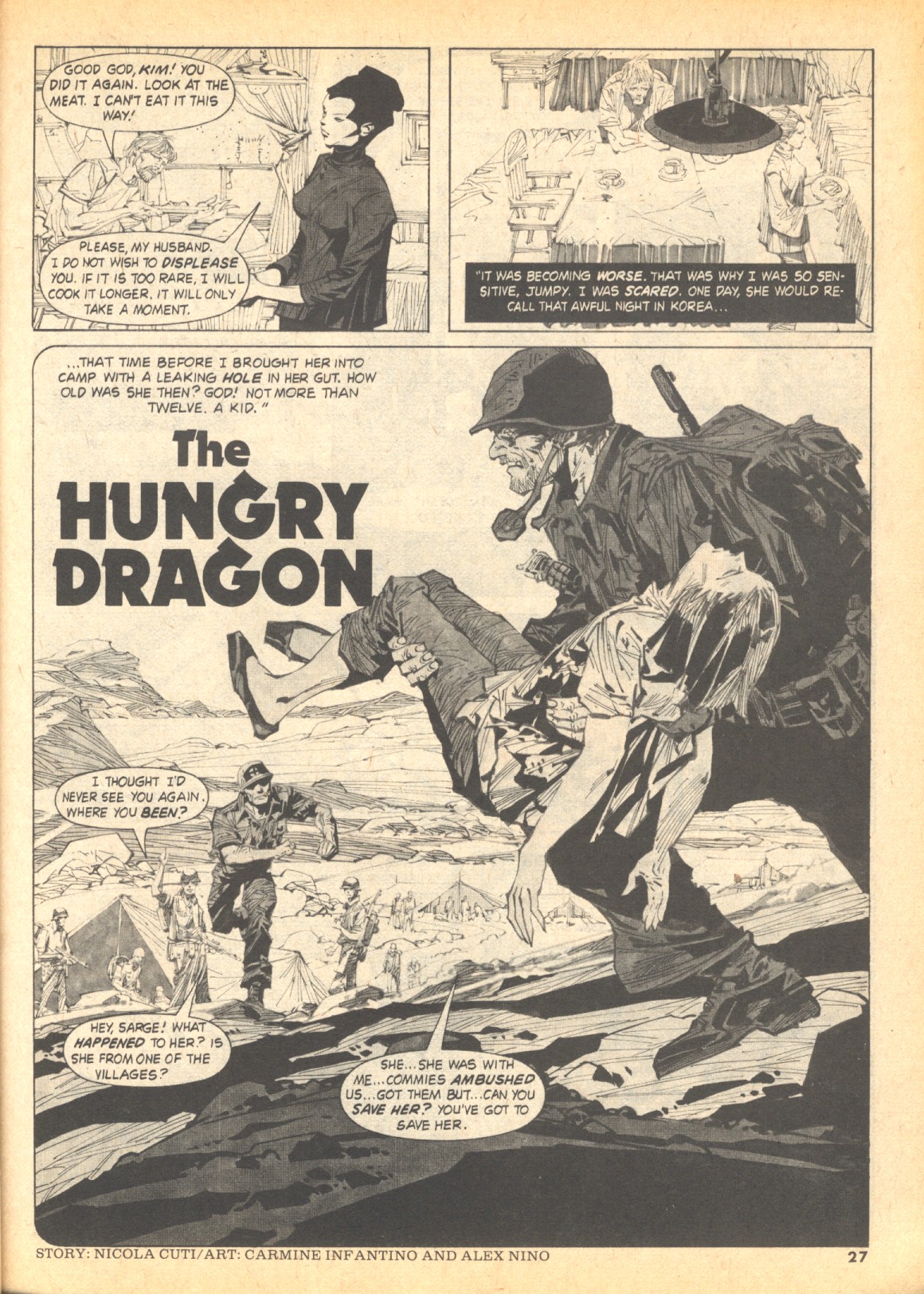 Creepy (1964) Issue #89 #89 - English 27
