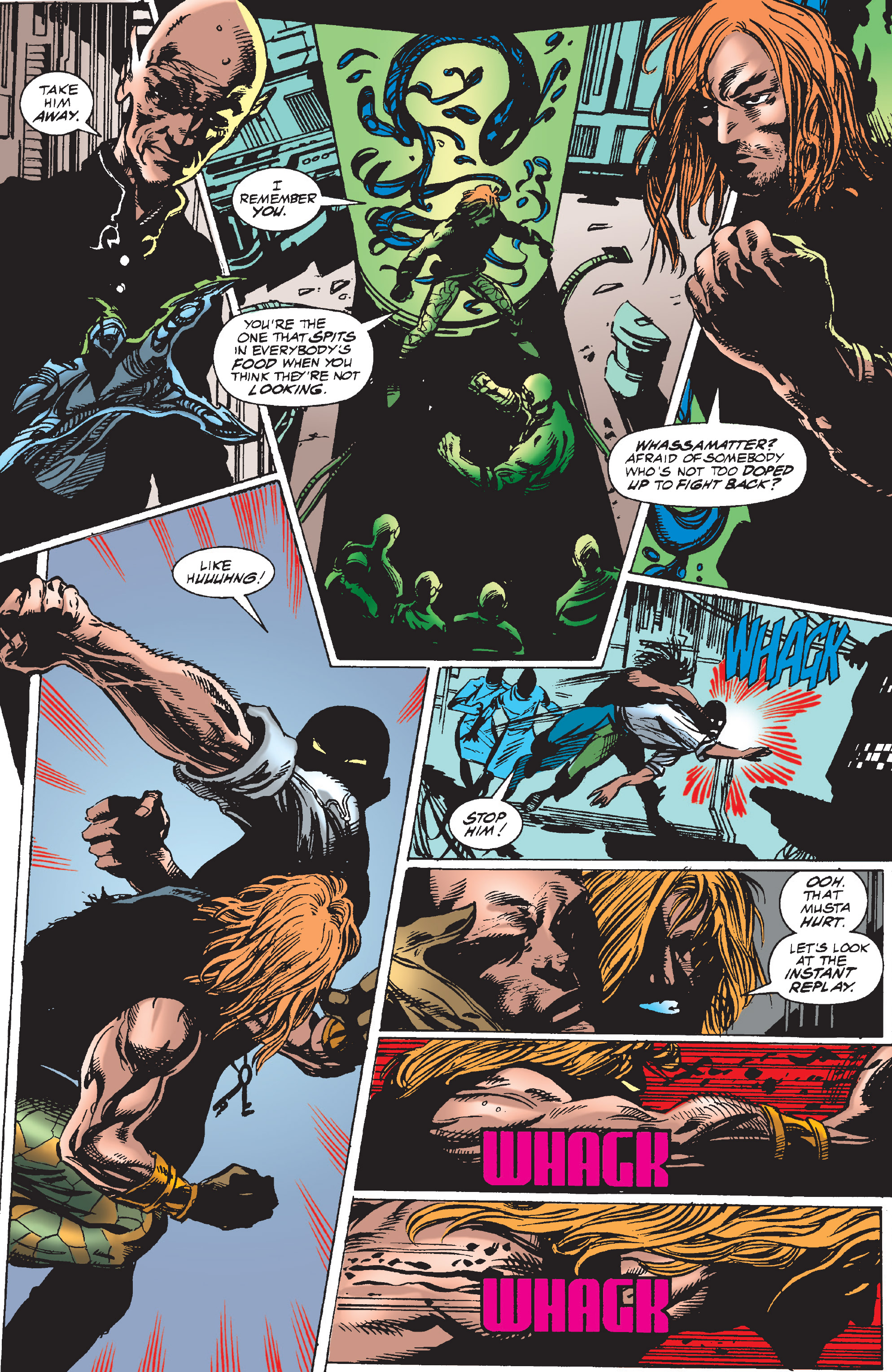 Read online Venom: Along Came a Spider... (2018) comic -  Issue # TPB (Part 4) - 62