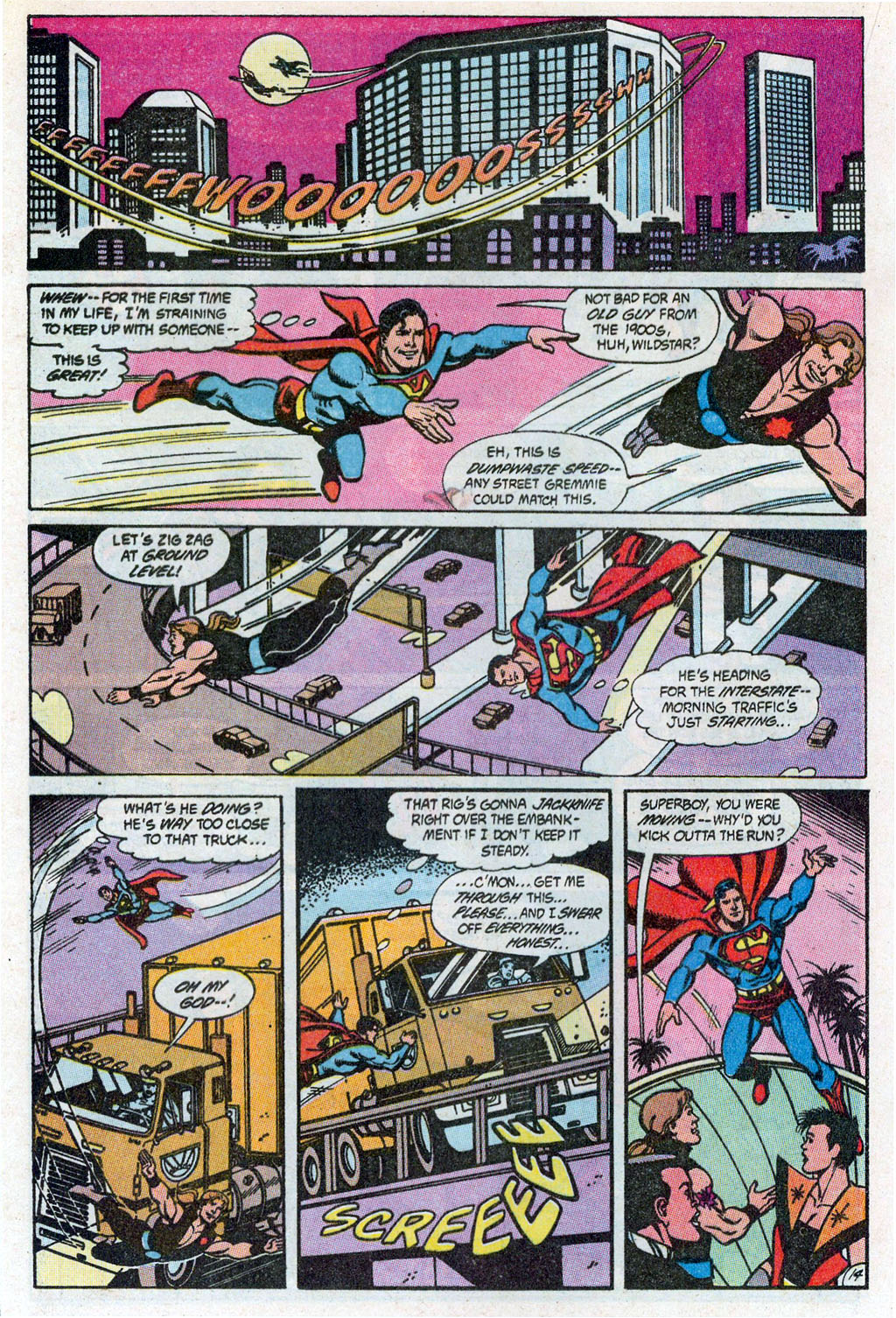 Read online Superboy (1990) comic -  Issue #5 - 14