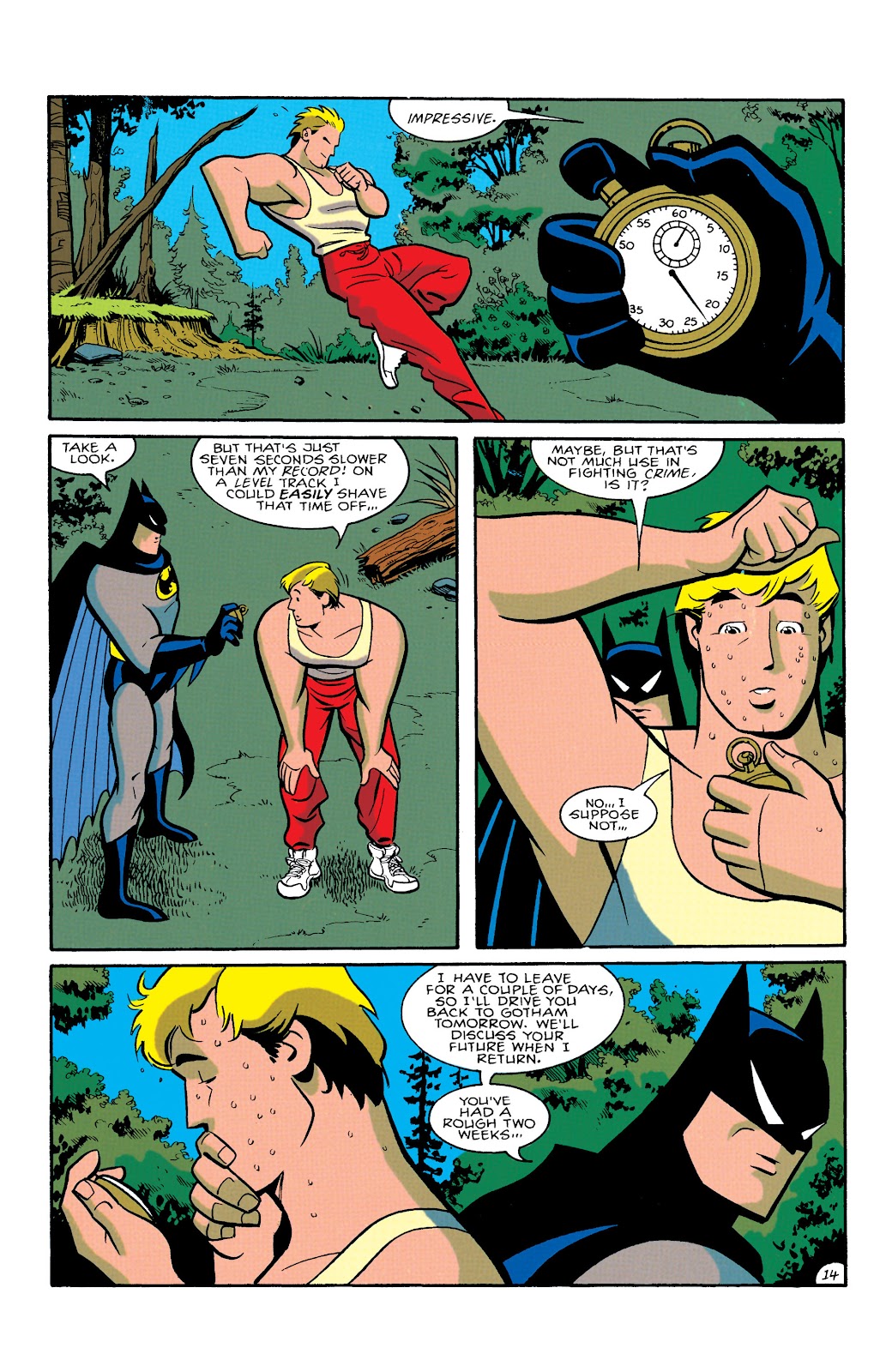 The Batman Adventures issue TPB 3 (Part 3) - Page 20