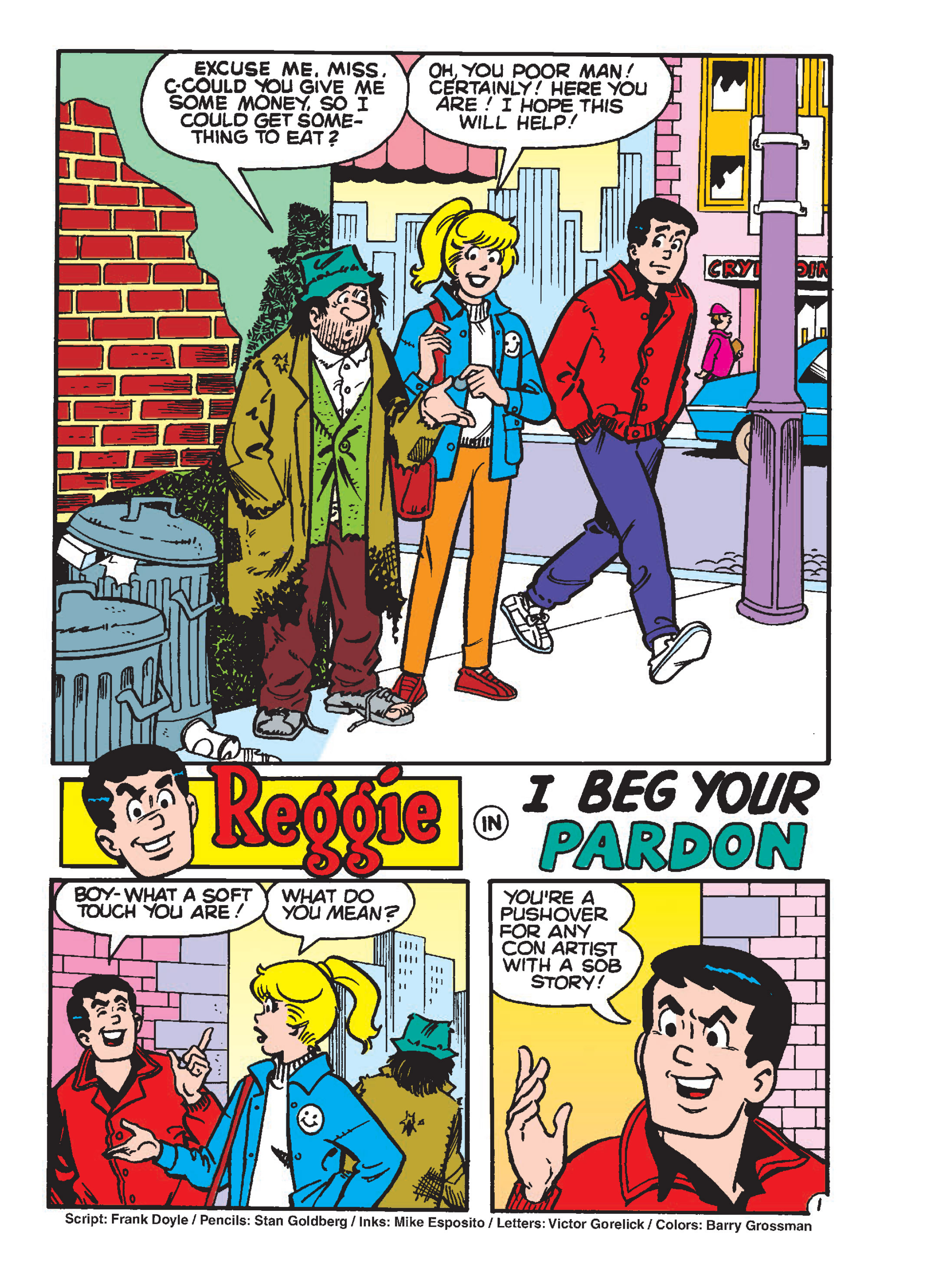 Read online Archie 1000 Page Comics Blowout! comic -  Issue # TPB (Part 2) - 209