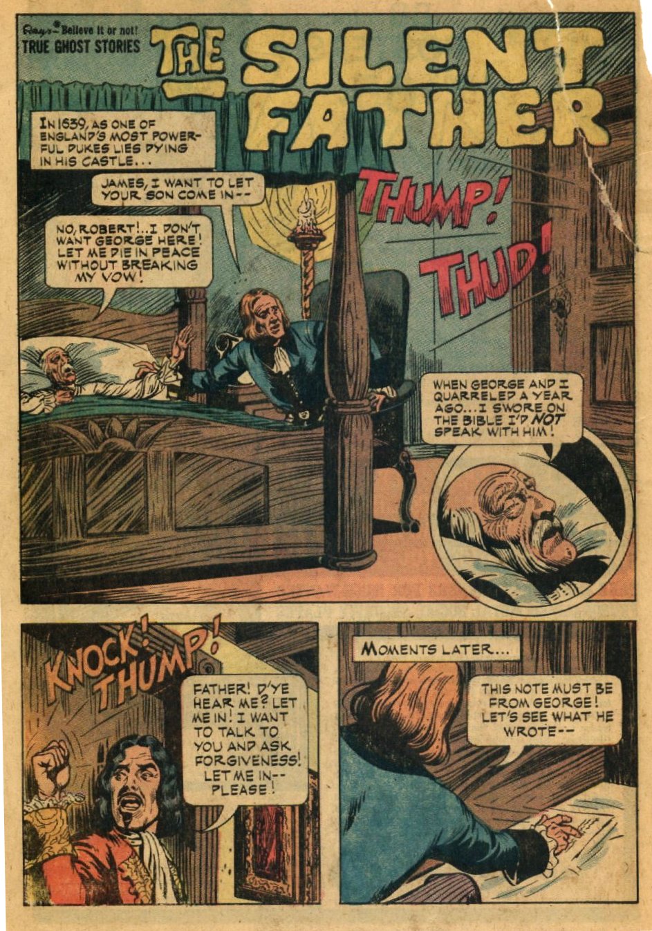 Read online Ripley's Believe it or Not! (1965) comic -  Issue #46 - 20