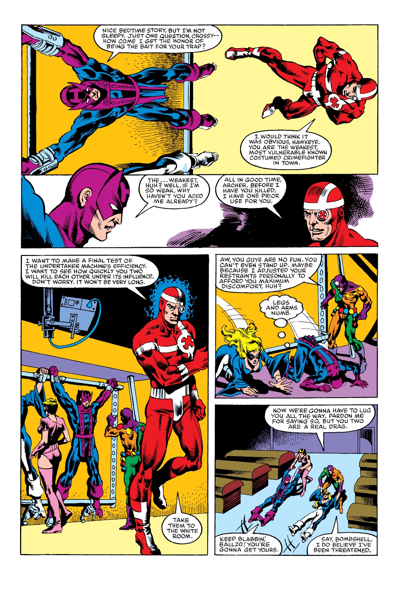 Read online Mockingbird: Bobbi Morse, Agent of S.H.I.E.L.D. comic -  Issue # TPB - 425