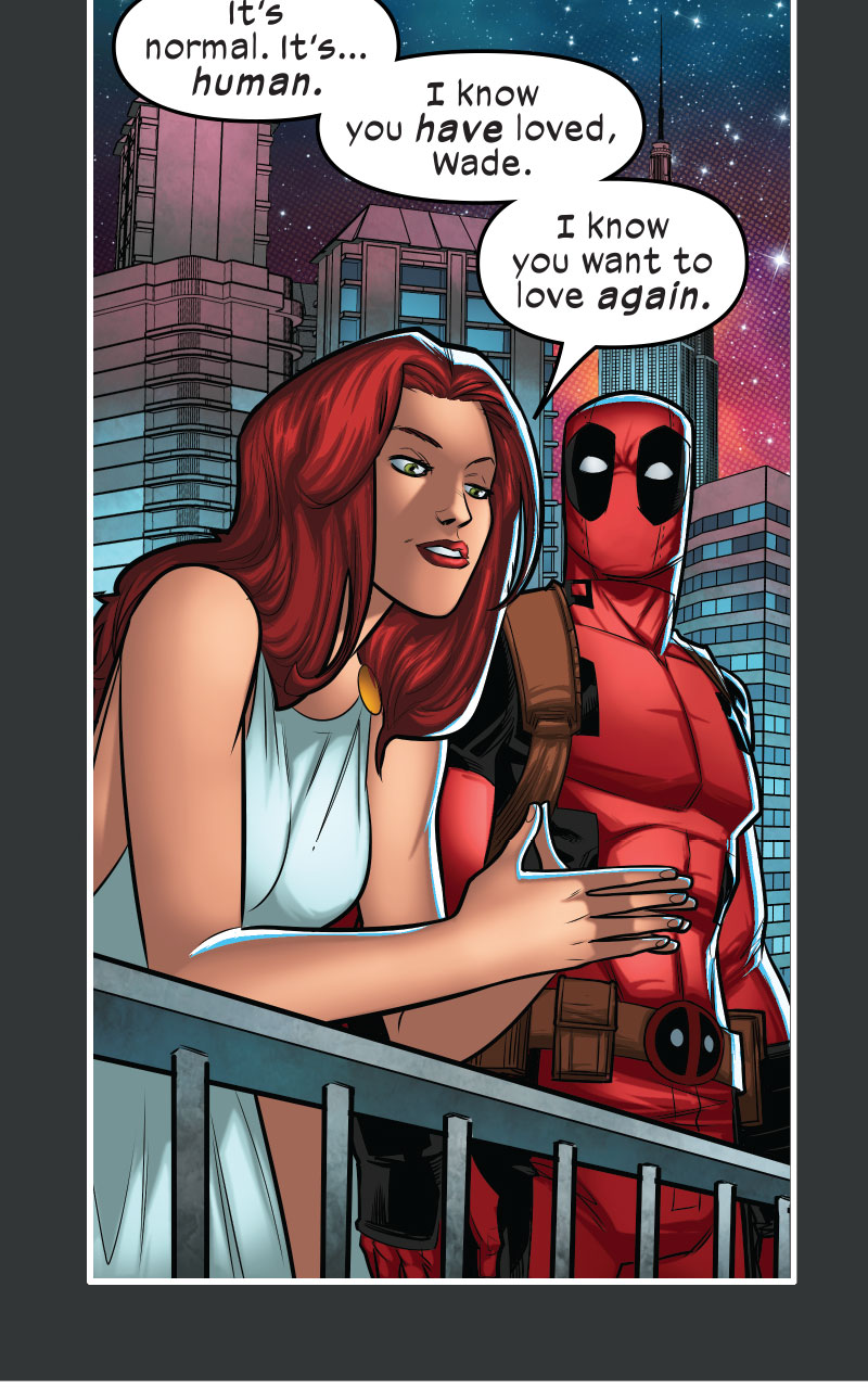 Read online Love Unlimited Infinity Comic comic -  Issue #42 - 17