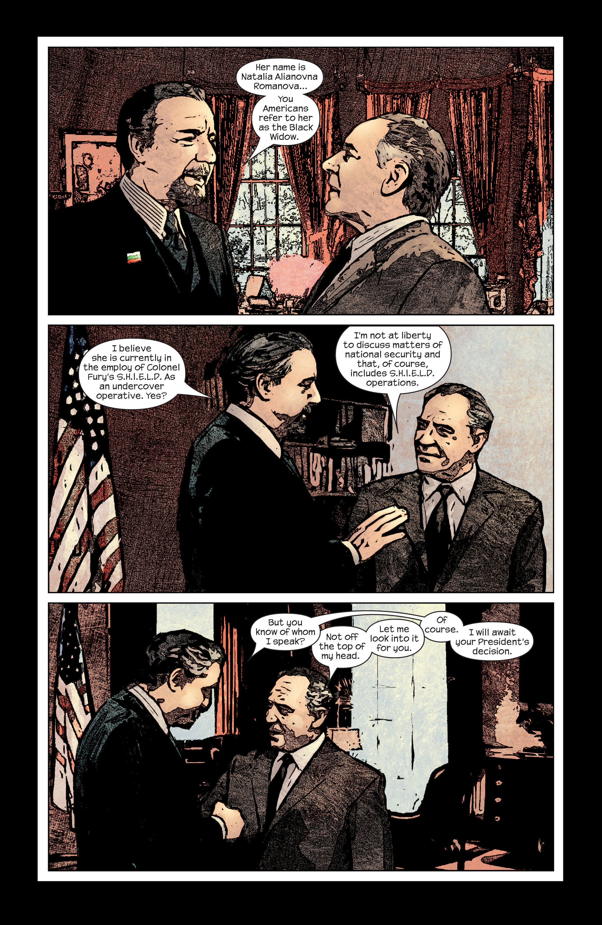 Read online Daredevil (1998) comic -  Issue # _Ultimate_Collection TPB 2 (Part 4) - 47