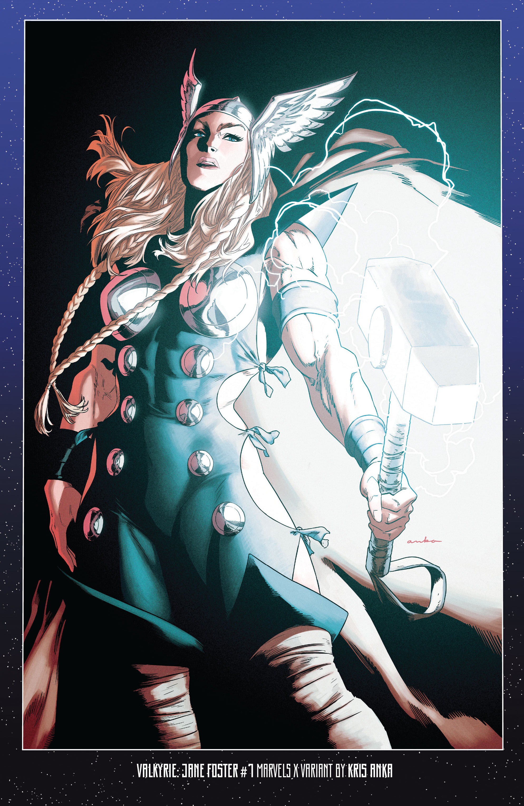 Read online Jane Foster: The Saga Of Valkyrie comic -  Issue # TPB (Part 4) - 51