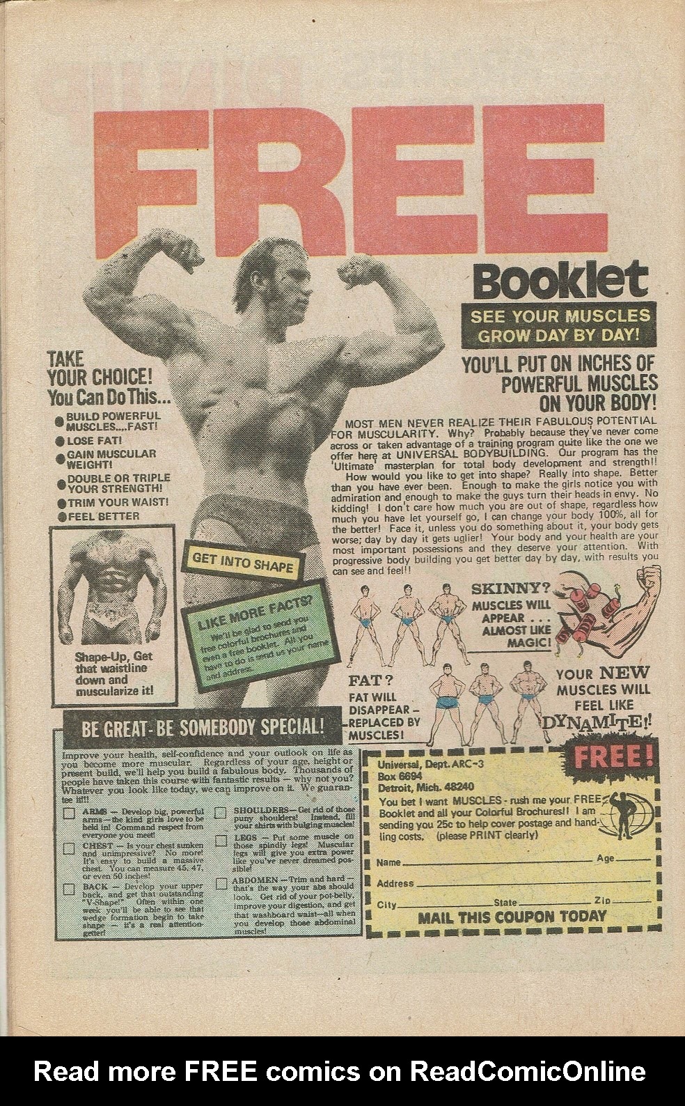 Read online Pep Comics comic -  Issue #342 - 34