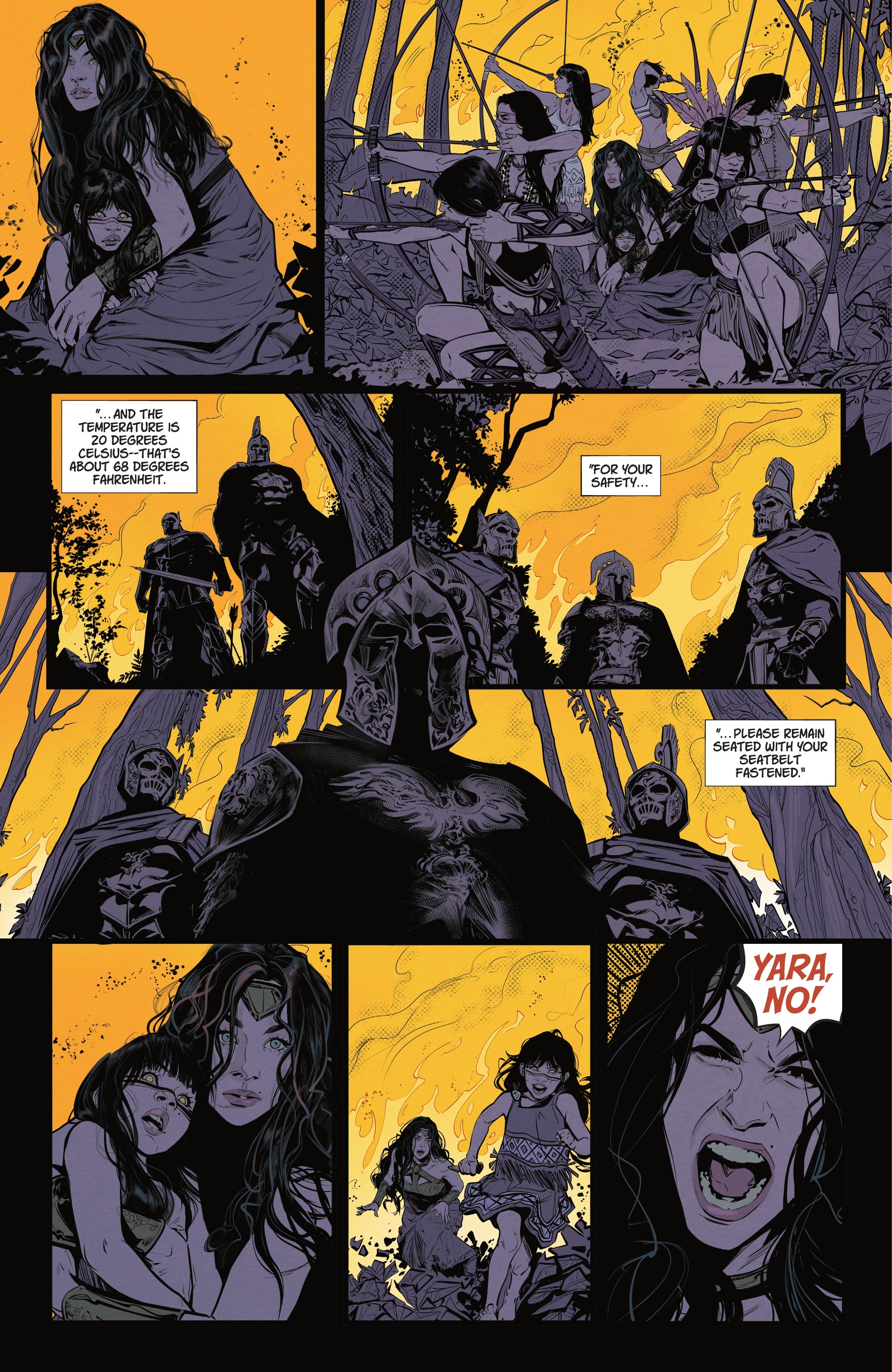 Read online Wonder Girl (2021) comic -  Issue #1 - 4