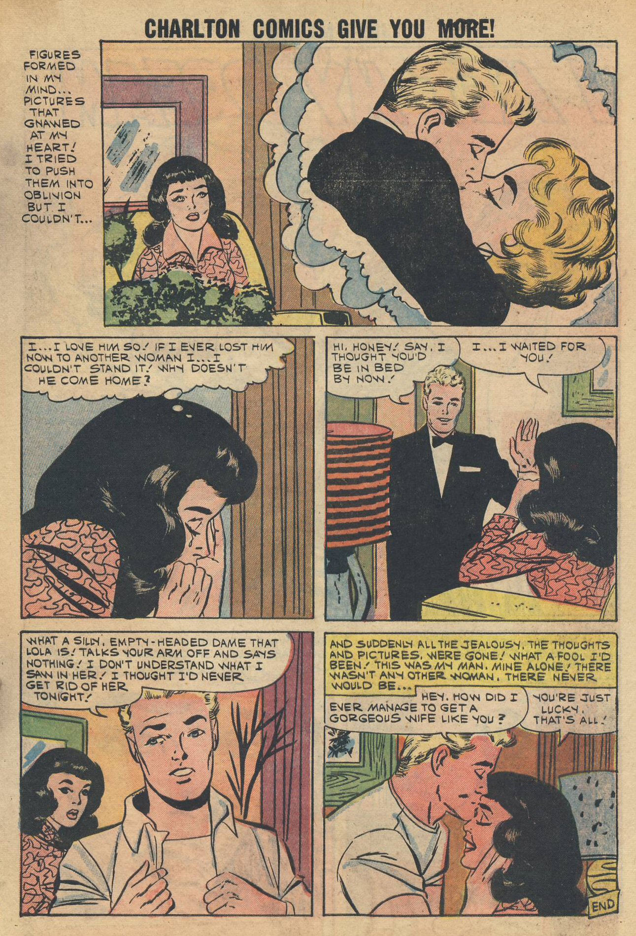 Read online Just Married comic -  Issue #15 - 27