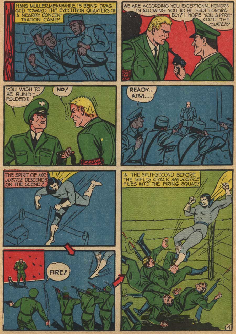 Read online Blue Ribbon Comics (1939) comic -  Issue #14 - 6