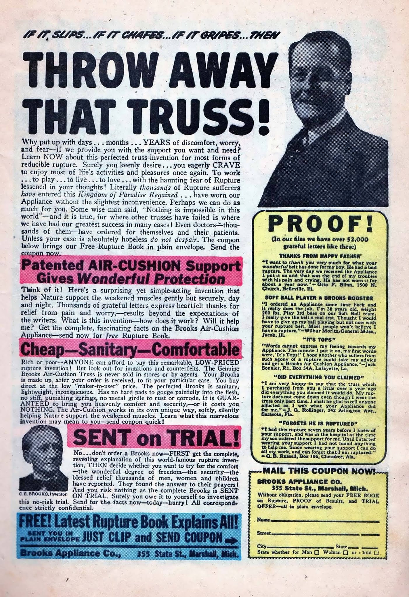 Read online Uncanny Tales comic -  Issue #8 - 9