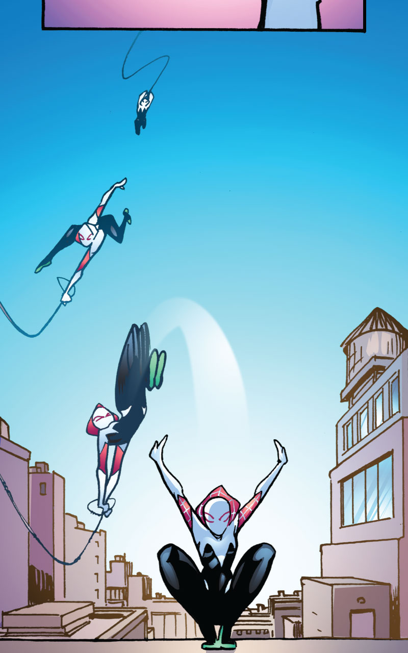 Read online Spider-Verse Unlimited: Infinity Comic comic -  Issue #32 - 6