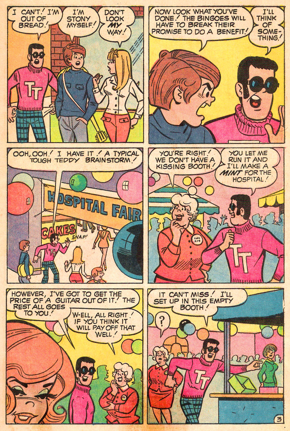 Read online That Wilkin Boy comic -  Issue #7 - 5