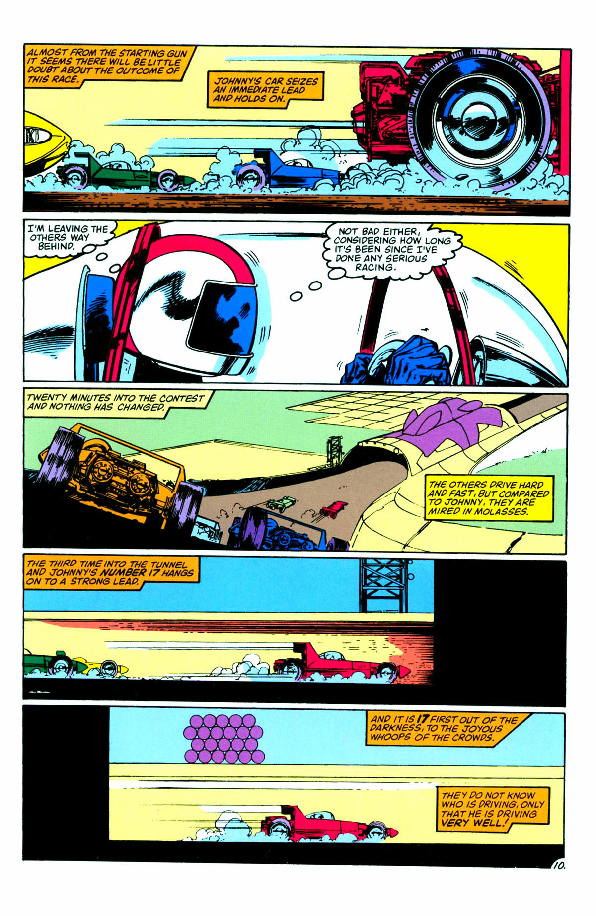 Read online Fantastic Four Visionaries: John Byrne comic -  Issue # TPB 4 - 144