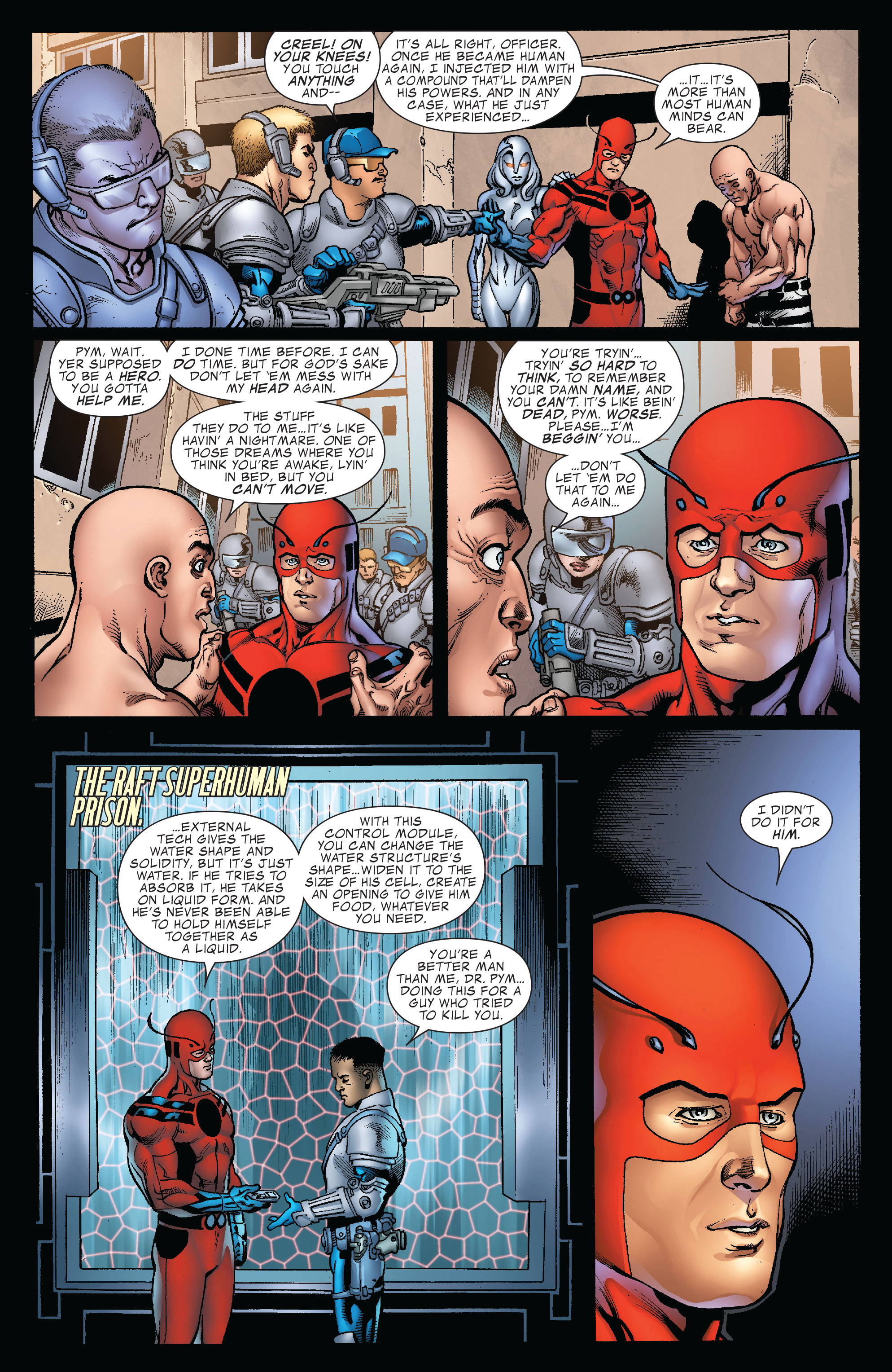 Read online Avengers Academy comic -  Issue # _TPB Will We Use This In The Real World (Part 1) - 24