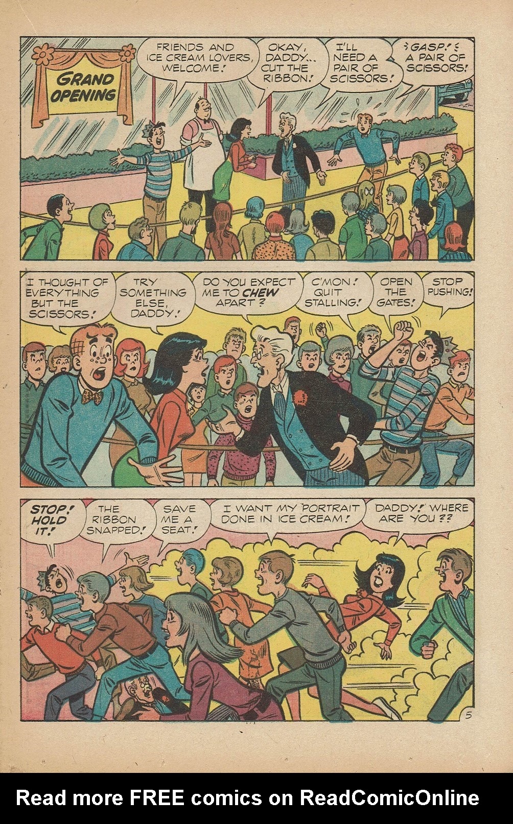 Read online Pep Comics comic -  Issue #217 - 17