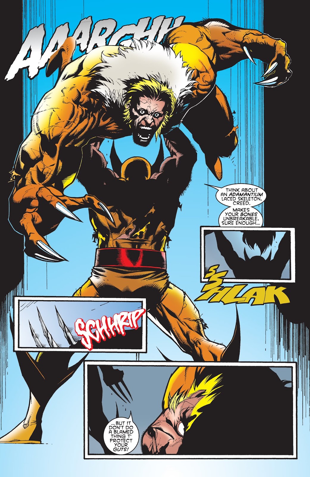 Wolverine Epic Collection issue TPB 12 (Part 4) - Page 28