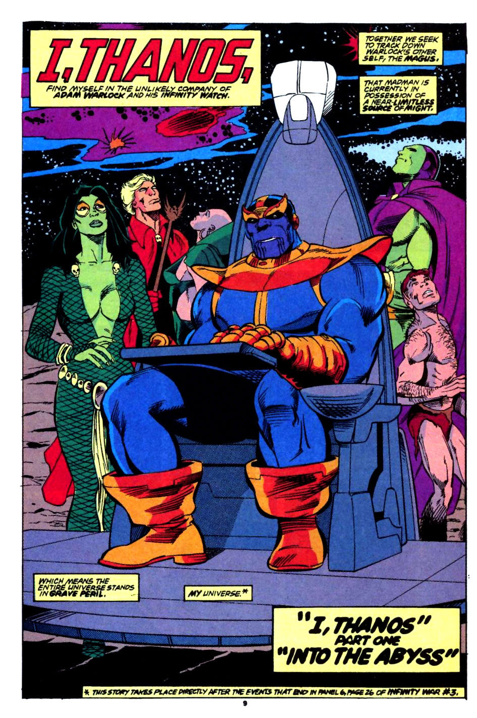 Read online Marvel Comics Presents (1988) comic -  Issue #108 - 29