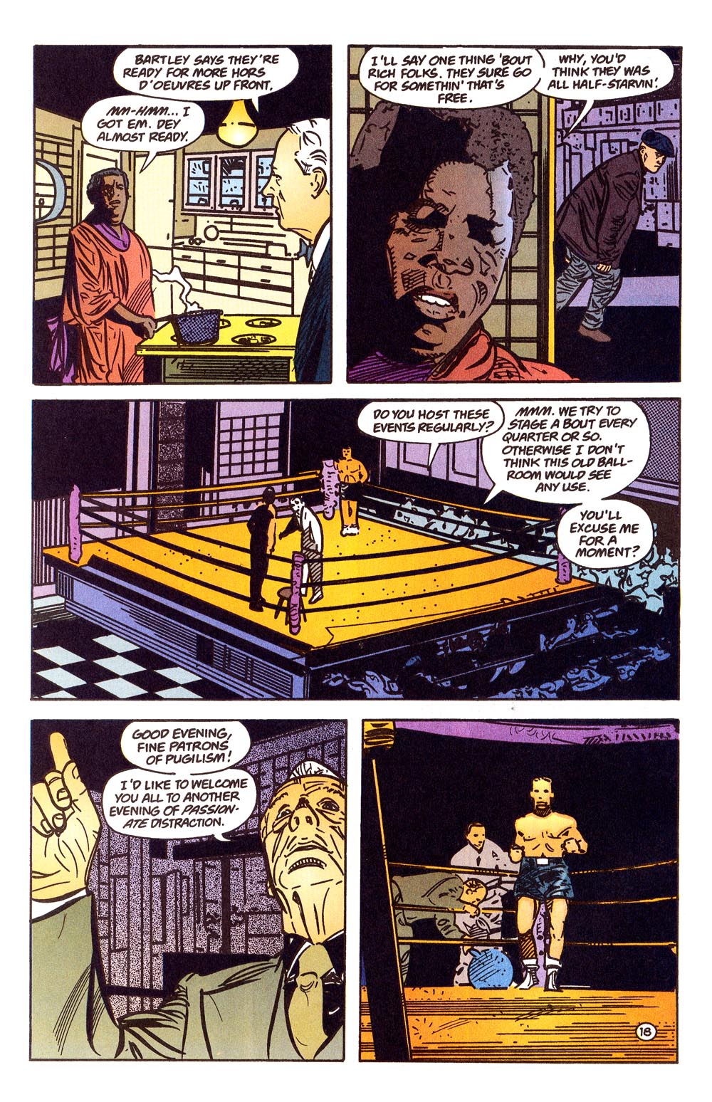 Read online Sandman Mystery Theatre comic -  Issue #11 - 19