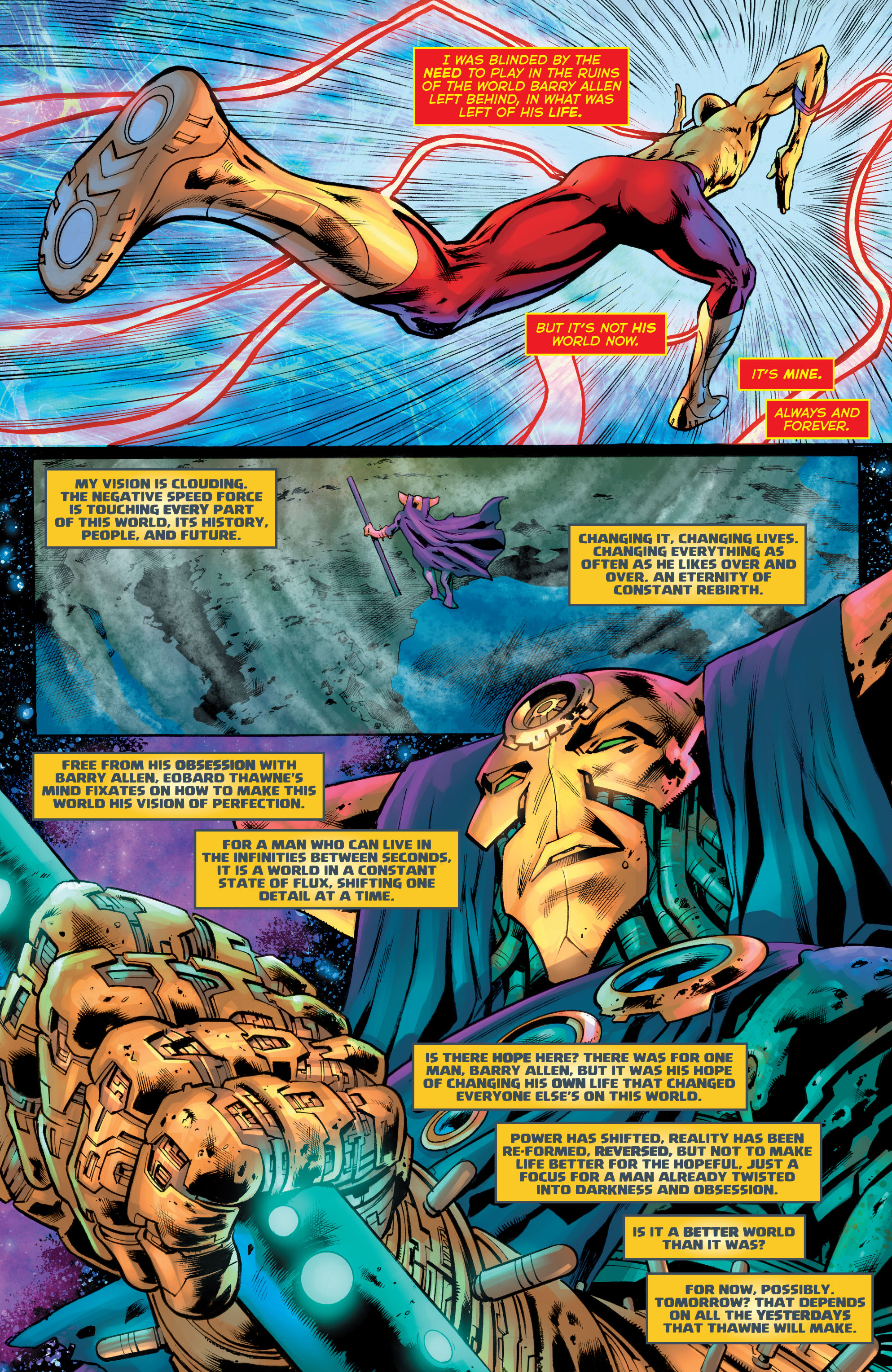 Read online Tales from the Dark Multiverse: Flashpoint comic -  Issue # Full - 47